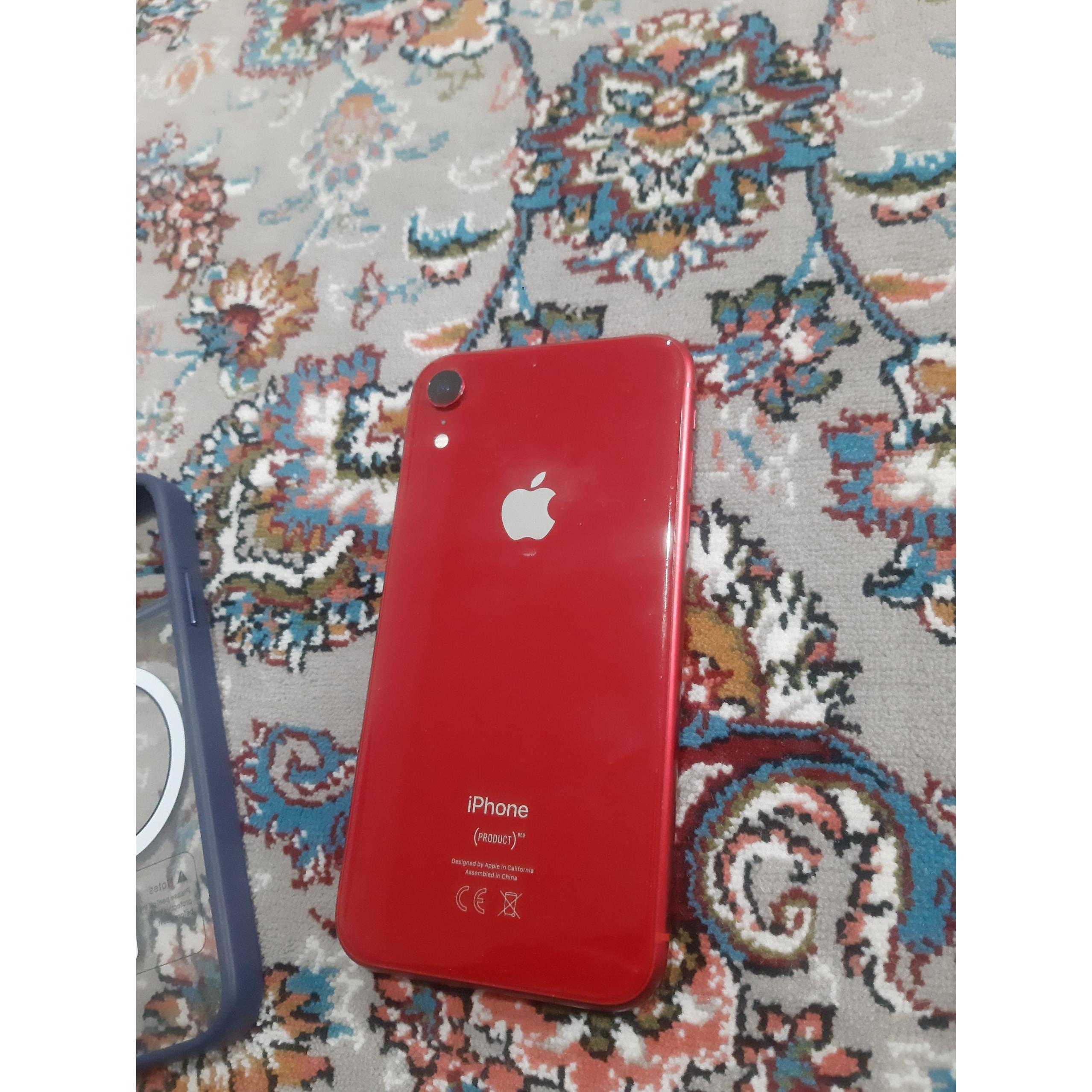 گوشی موبایل ایفون xr