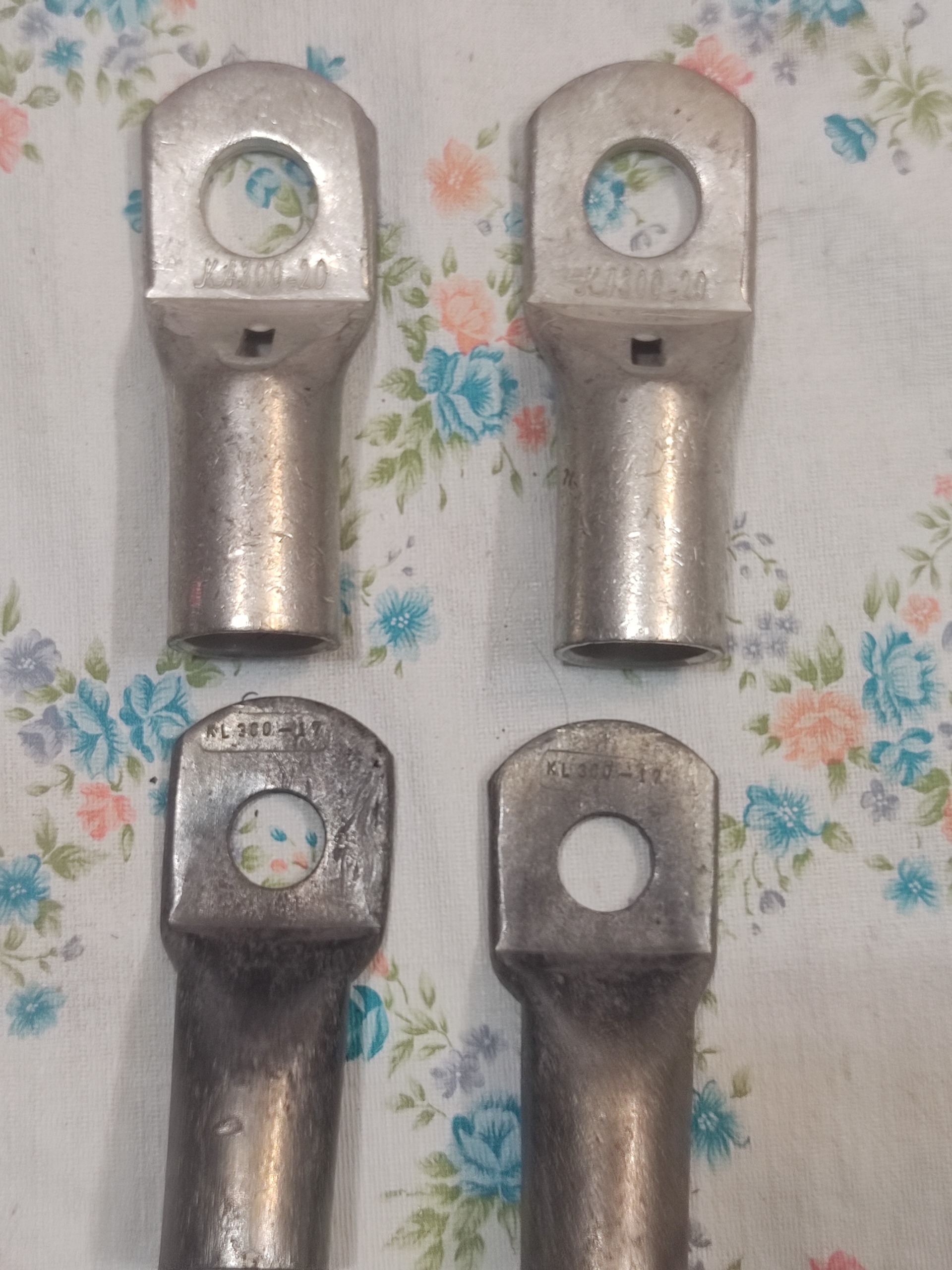 کابلشو مسی نمره 300 کلوته دور20 و17