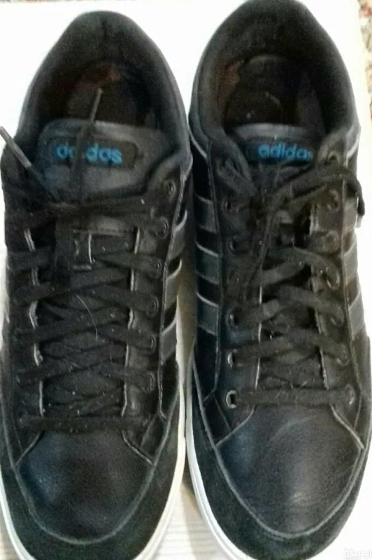 کفش ورزشی آدیداس سایز بزرگ پا ساخت اندونزی