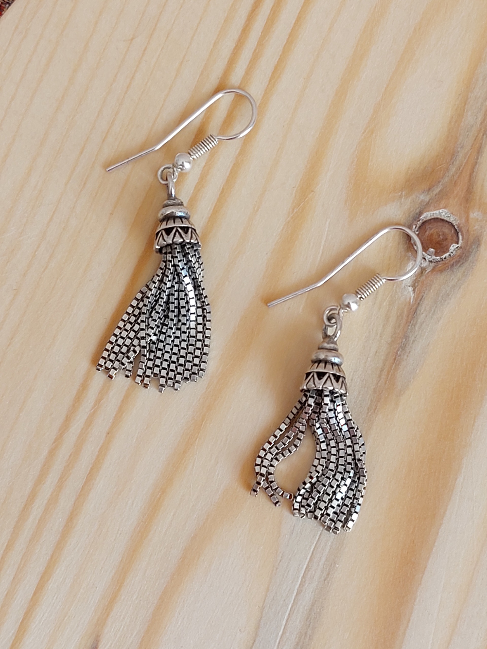 گوشواره نقره 925