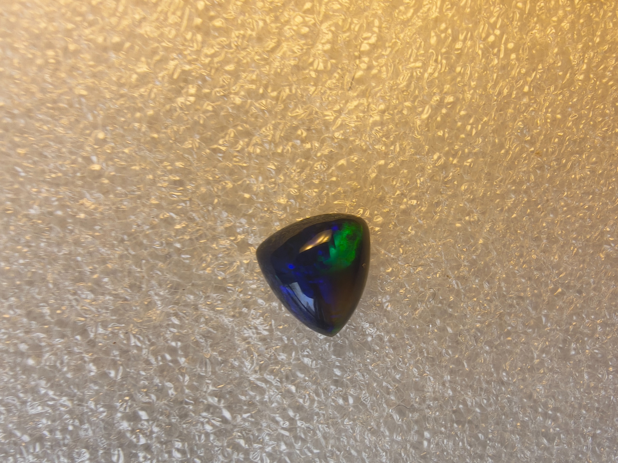 اپال سیاه اتیوپی