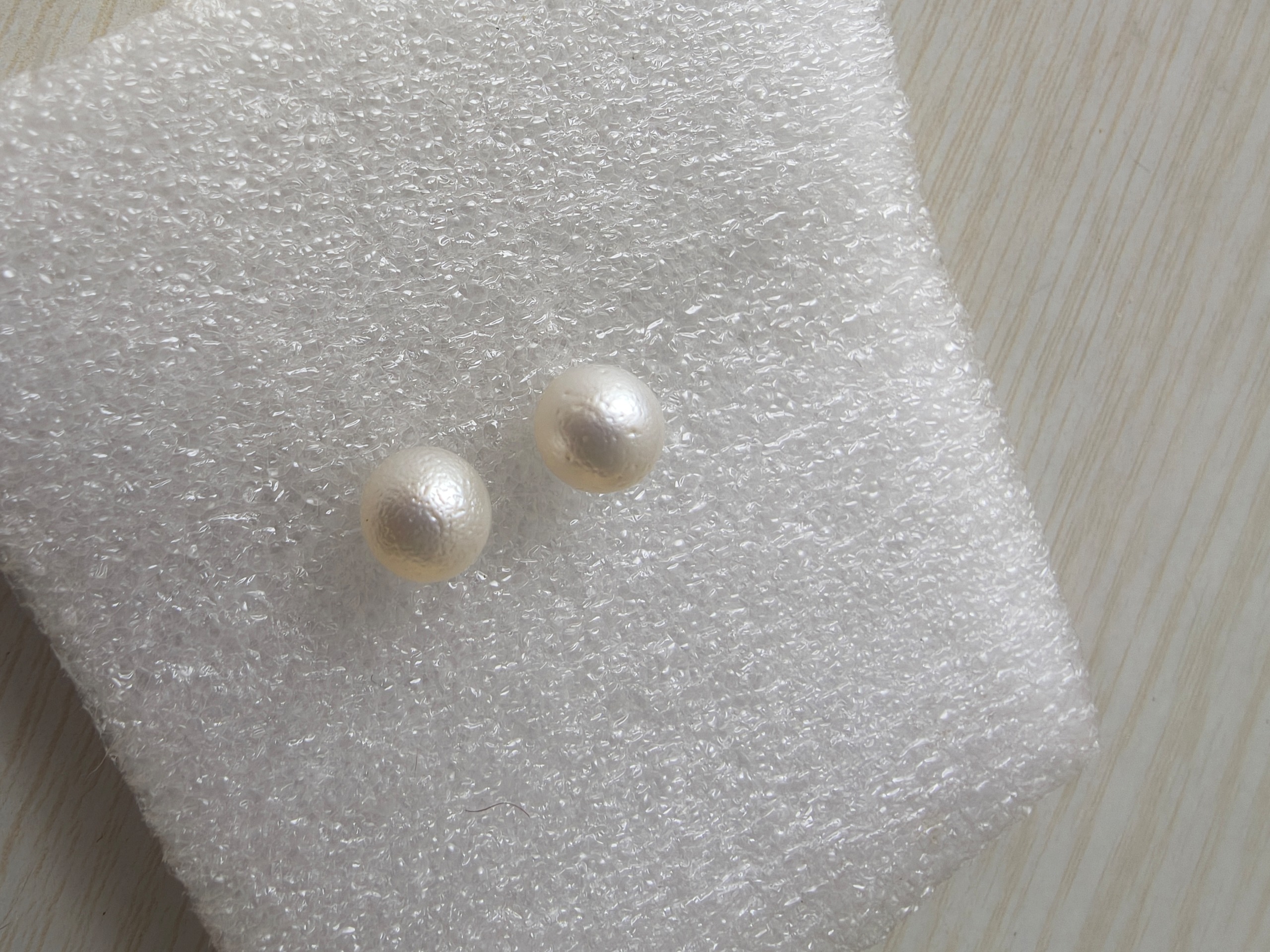 جفت مروارید طبیعی