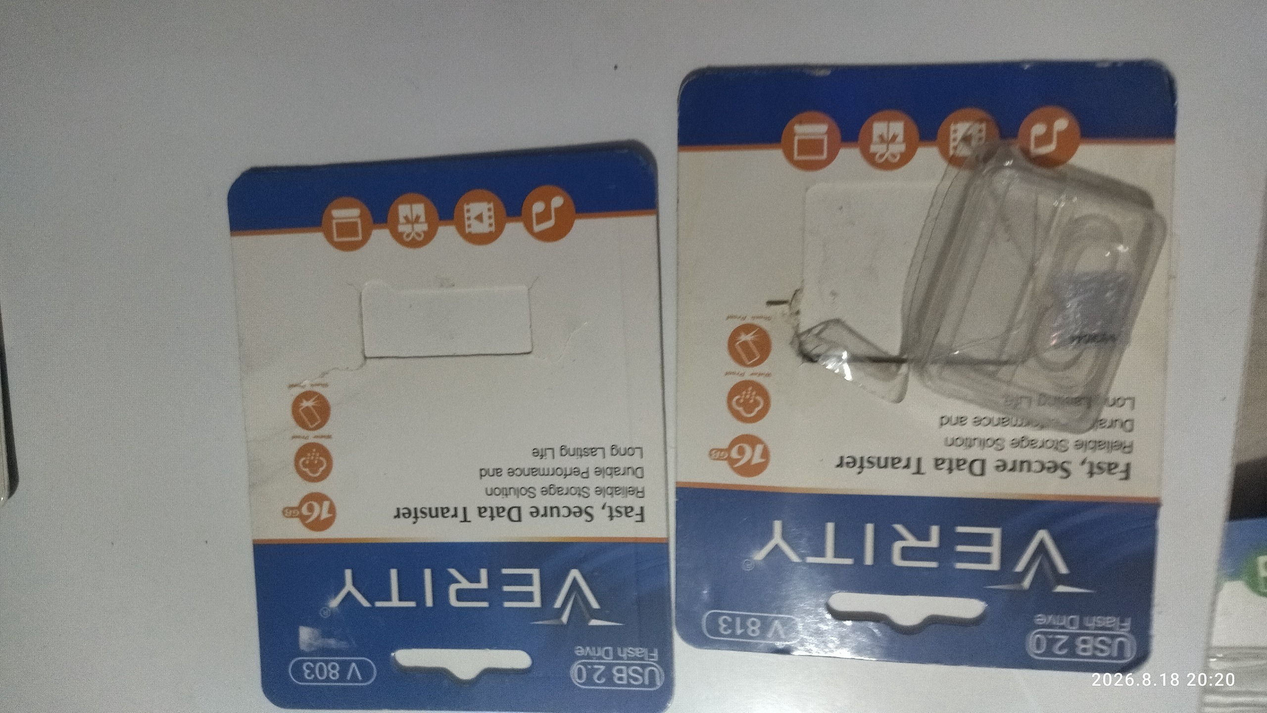 کارتون فلش ویریتی برای استفاده از گارانتی
