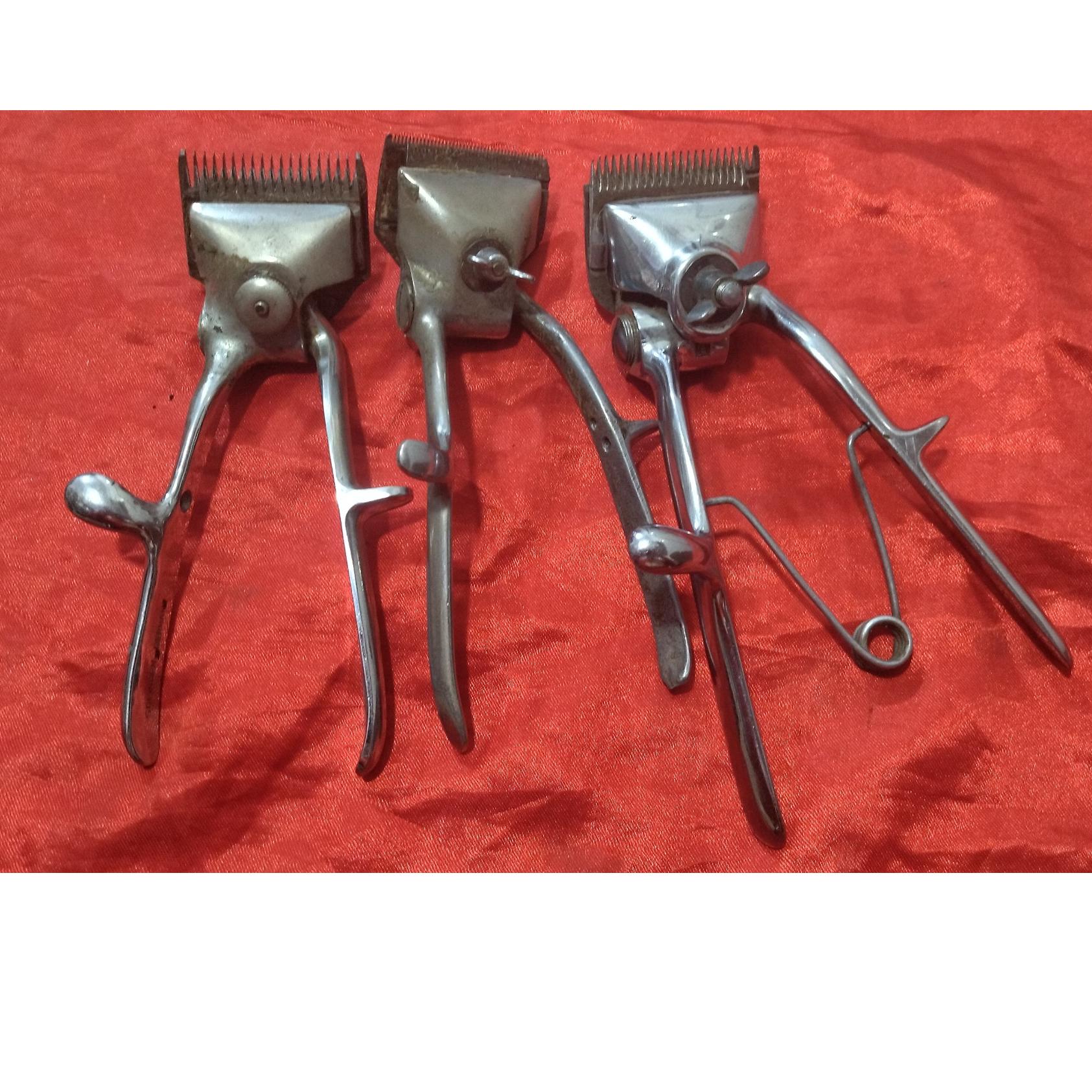 3عدد ریش تراش دستی باهم