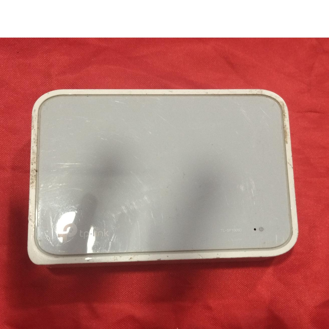سوییچ شبکه تی پی لینک
