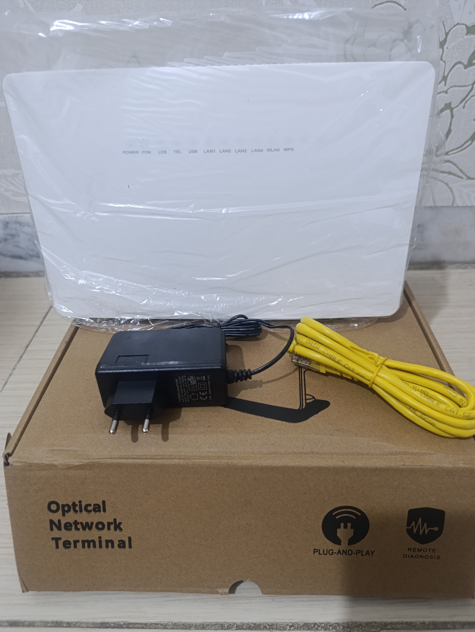 مودم فیبرنوری هواوی مدل HGM018245Q2