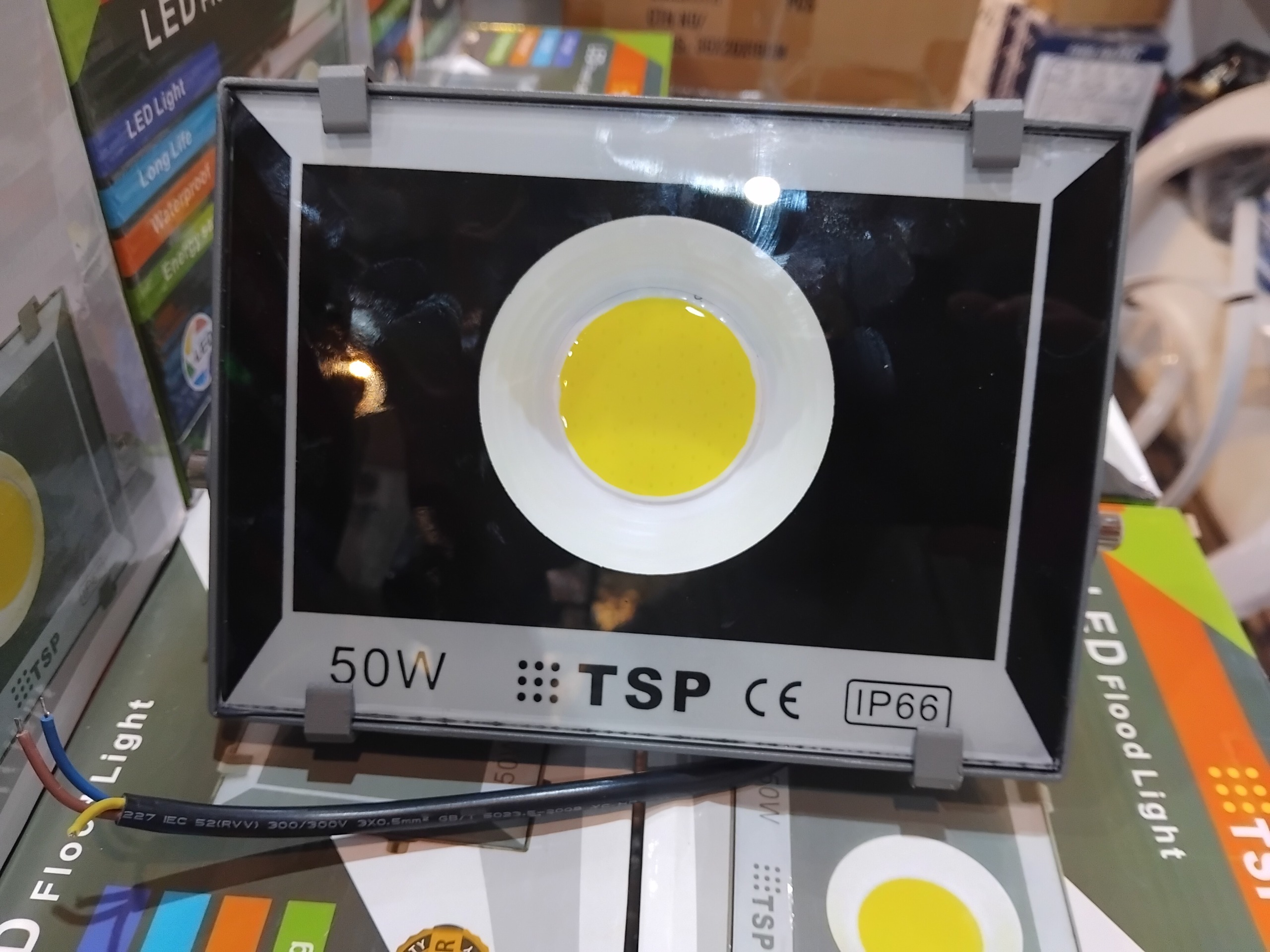 پرژکتور 50 وات  COB