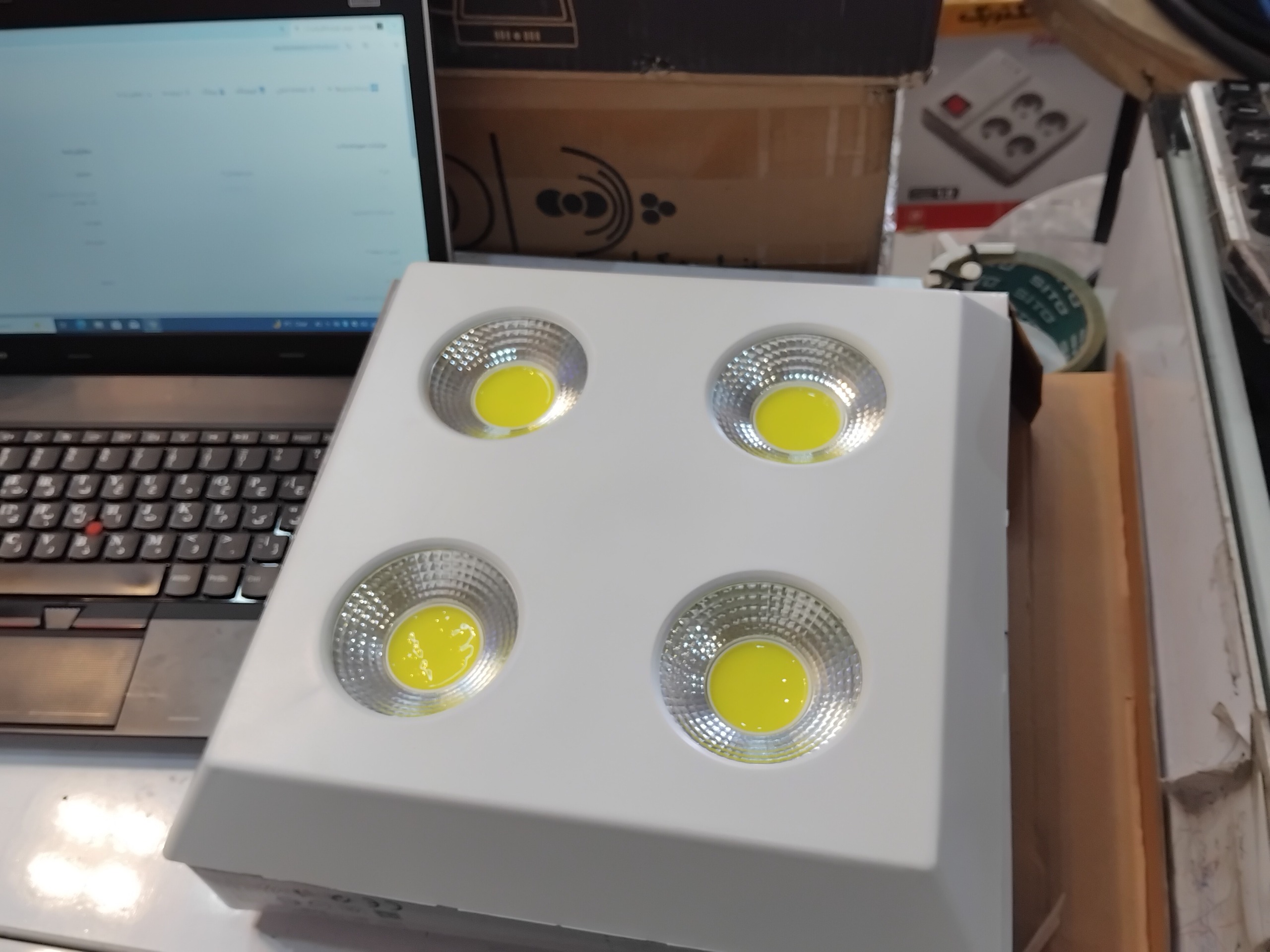 پنل روکار 32 وات