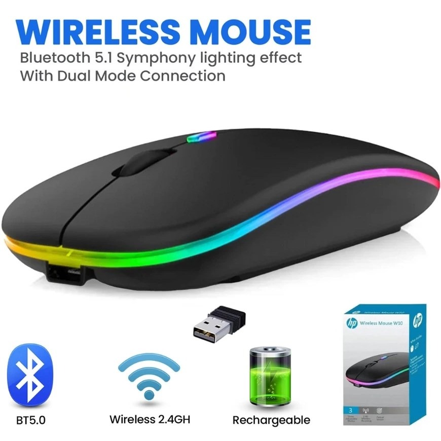 ماوس بی سیم اچ پی