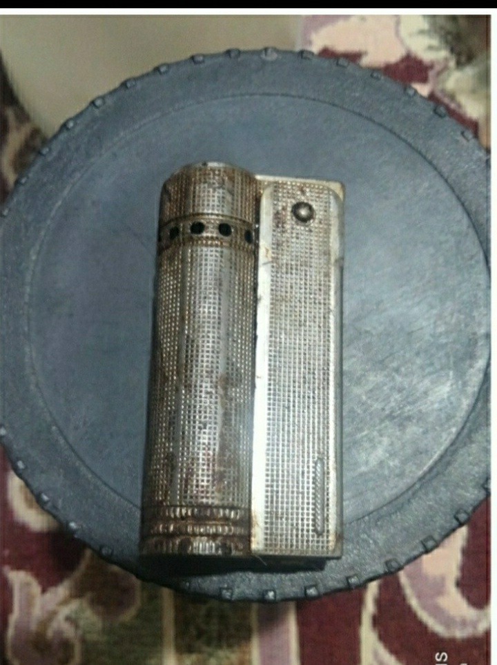 فندک اتریشی دوره پهلوی توضی داره