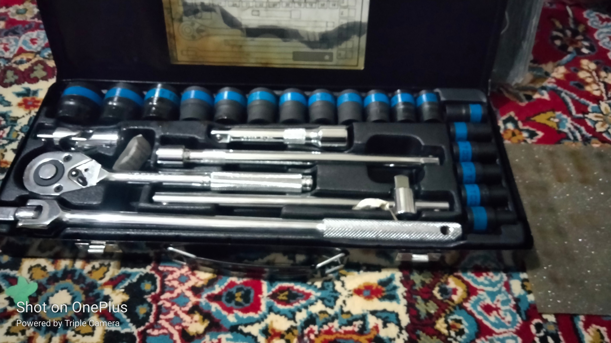 جعبه بکس 24 عددی آلمانی توضیحات داره