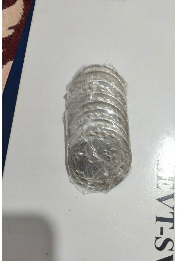 9سکه 20ریال58تا67توضیحات داره