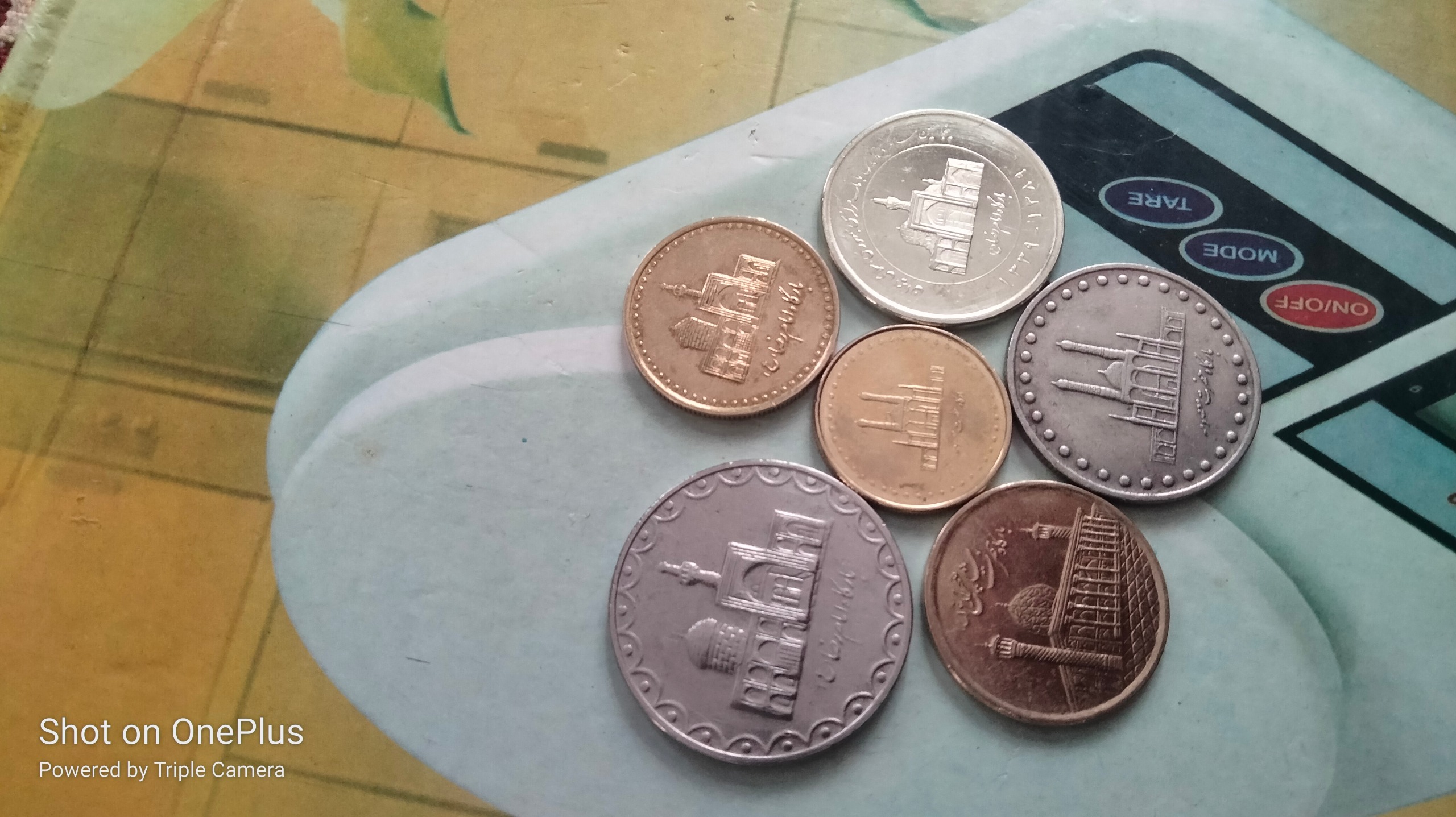  ست سکه بارگاهی کمیاب توضیحات داره