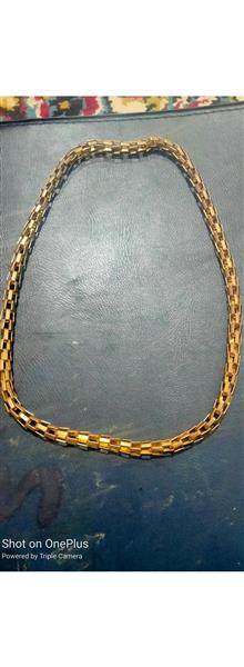 زنجیرگردنی