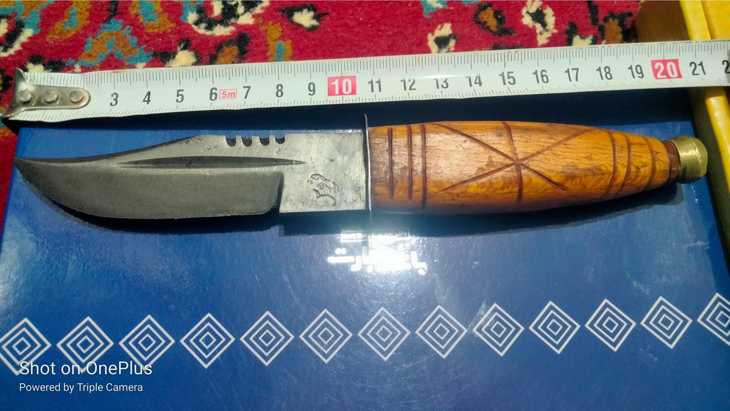 چاغو استاد فردین کمیاب توضیح داره