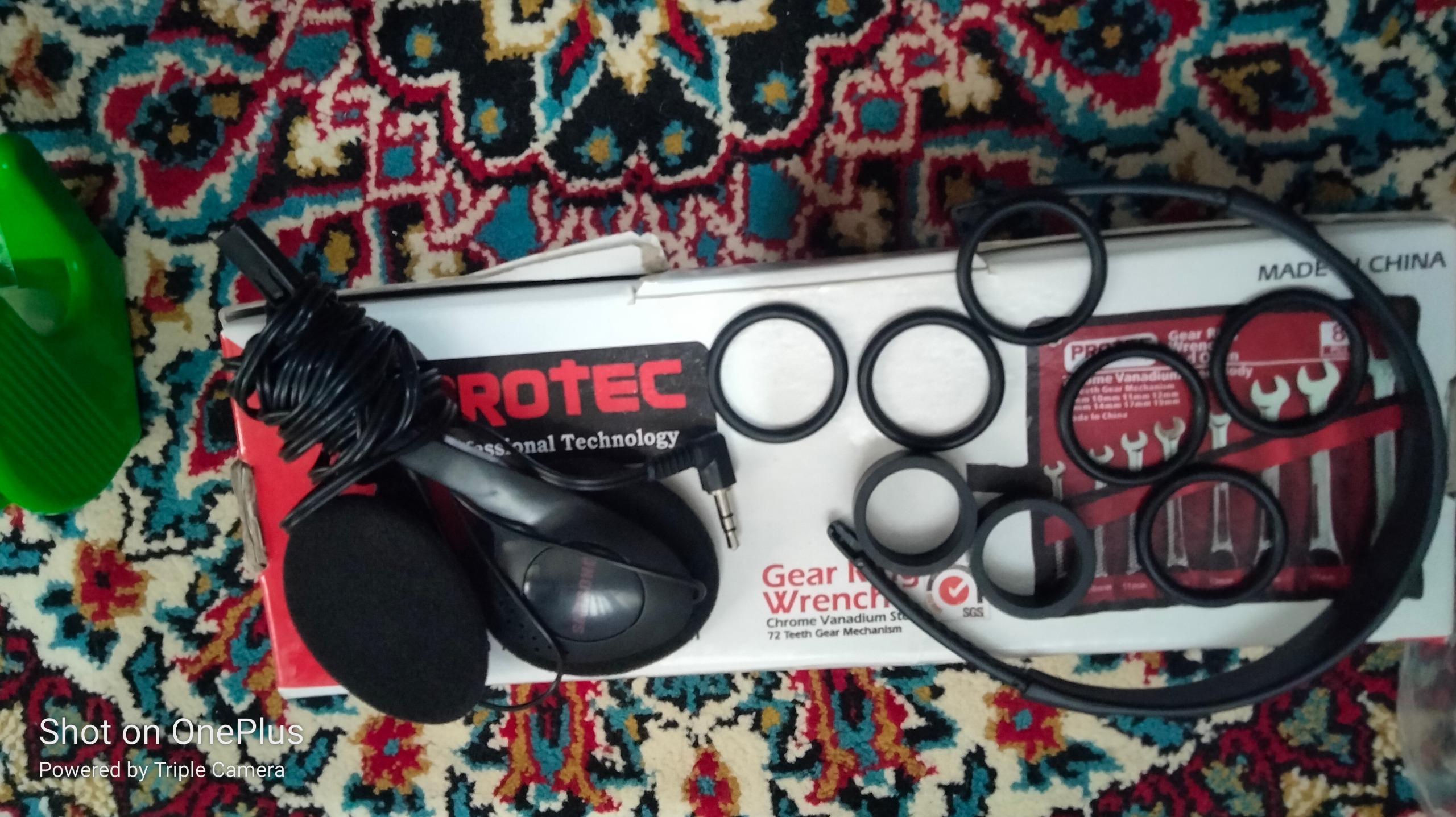 هدفون سامسونگ توضیحات داره