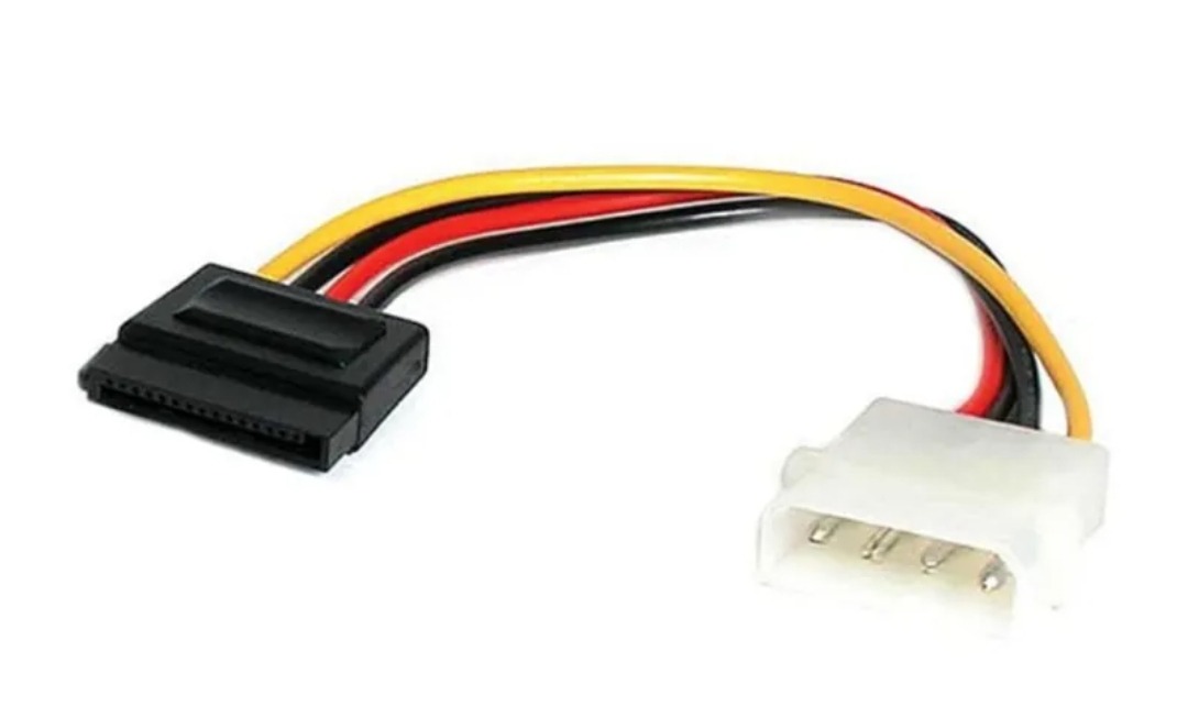 پک پنج عددی کابل برق ساتا کامپیوتر SATA PC