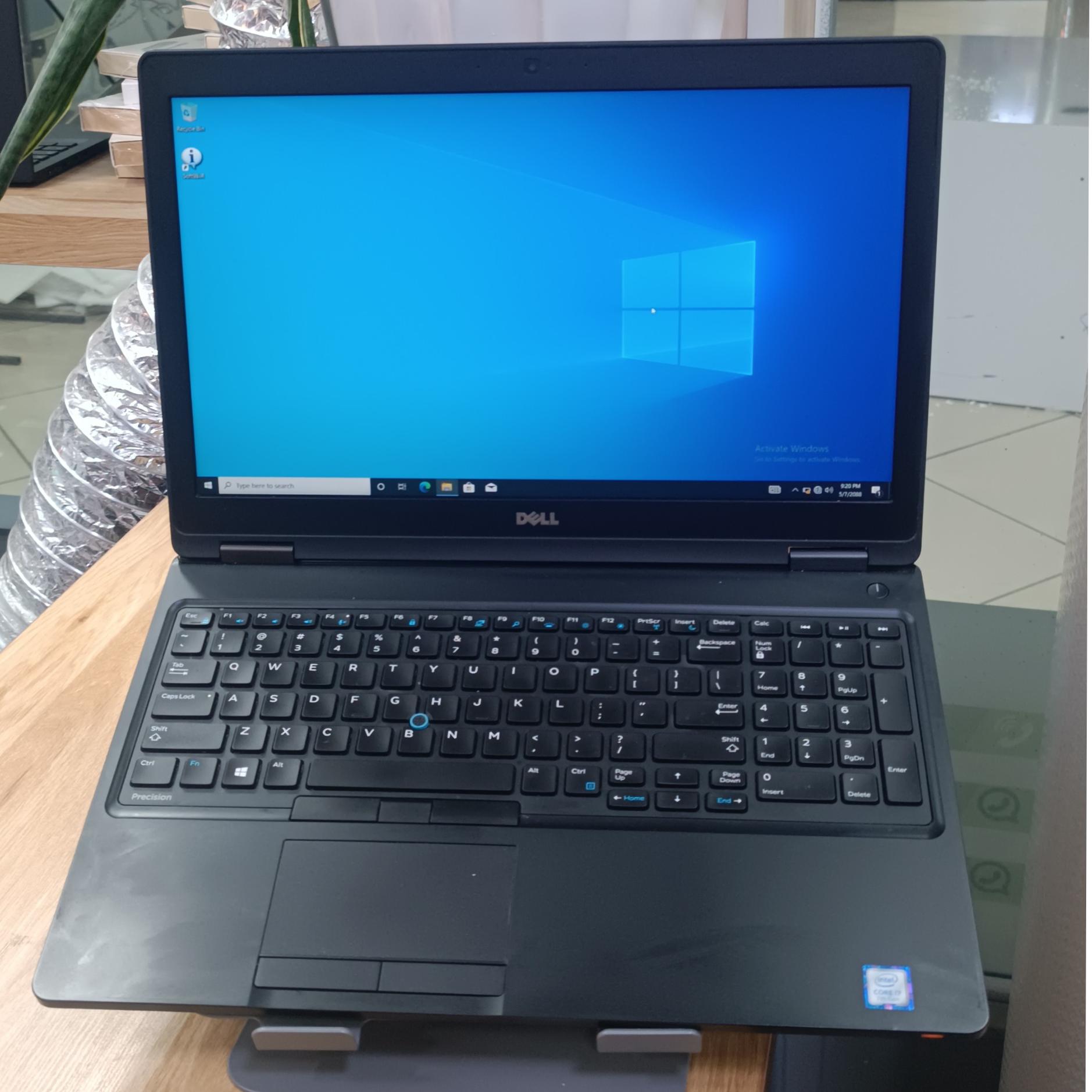 لپ تاپ دل پرسیشن 3520