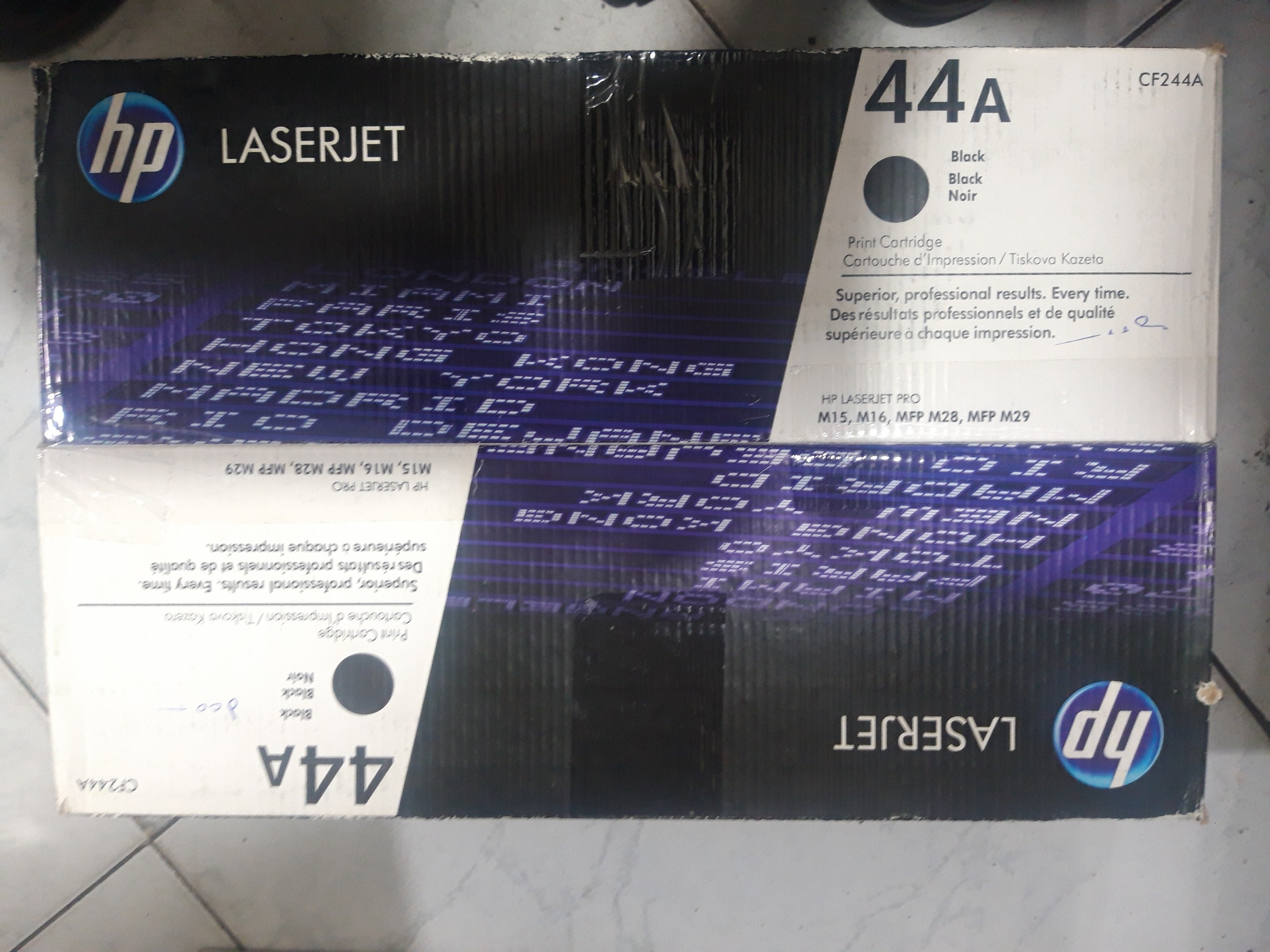 تونر hp 44A