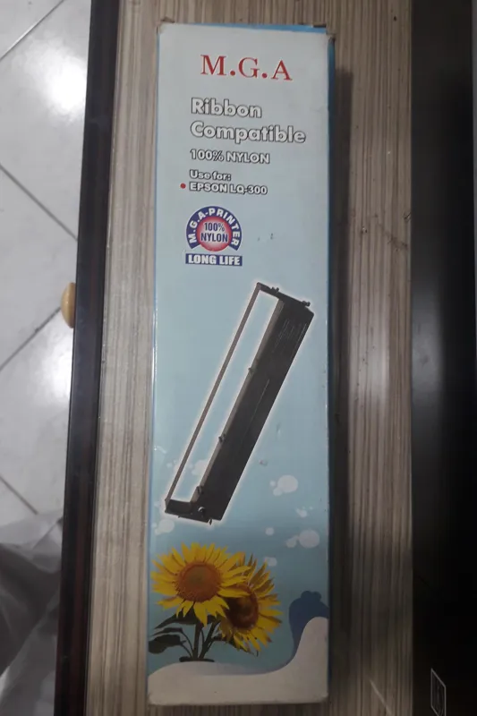 ریبون پرینتر سوزنی