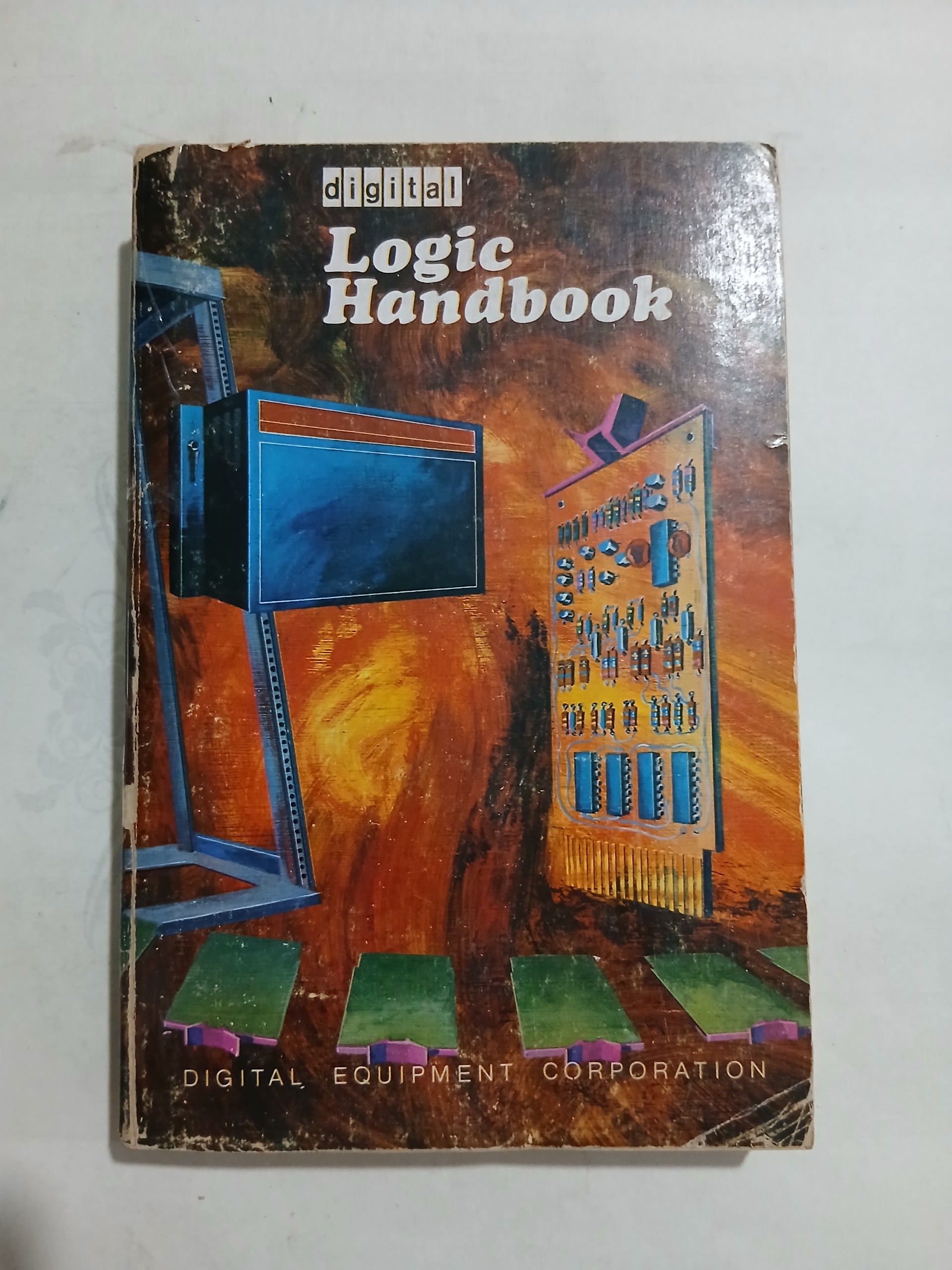THE digital LOGIC HANDBOOK 1970 82