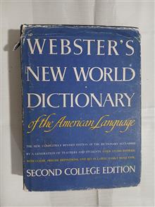 WEBSTERS