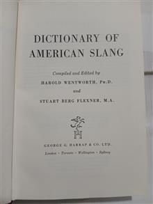 DICTIONARY