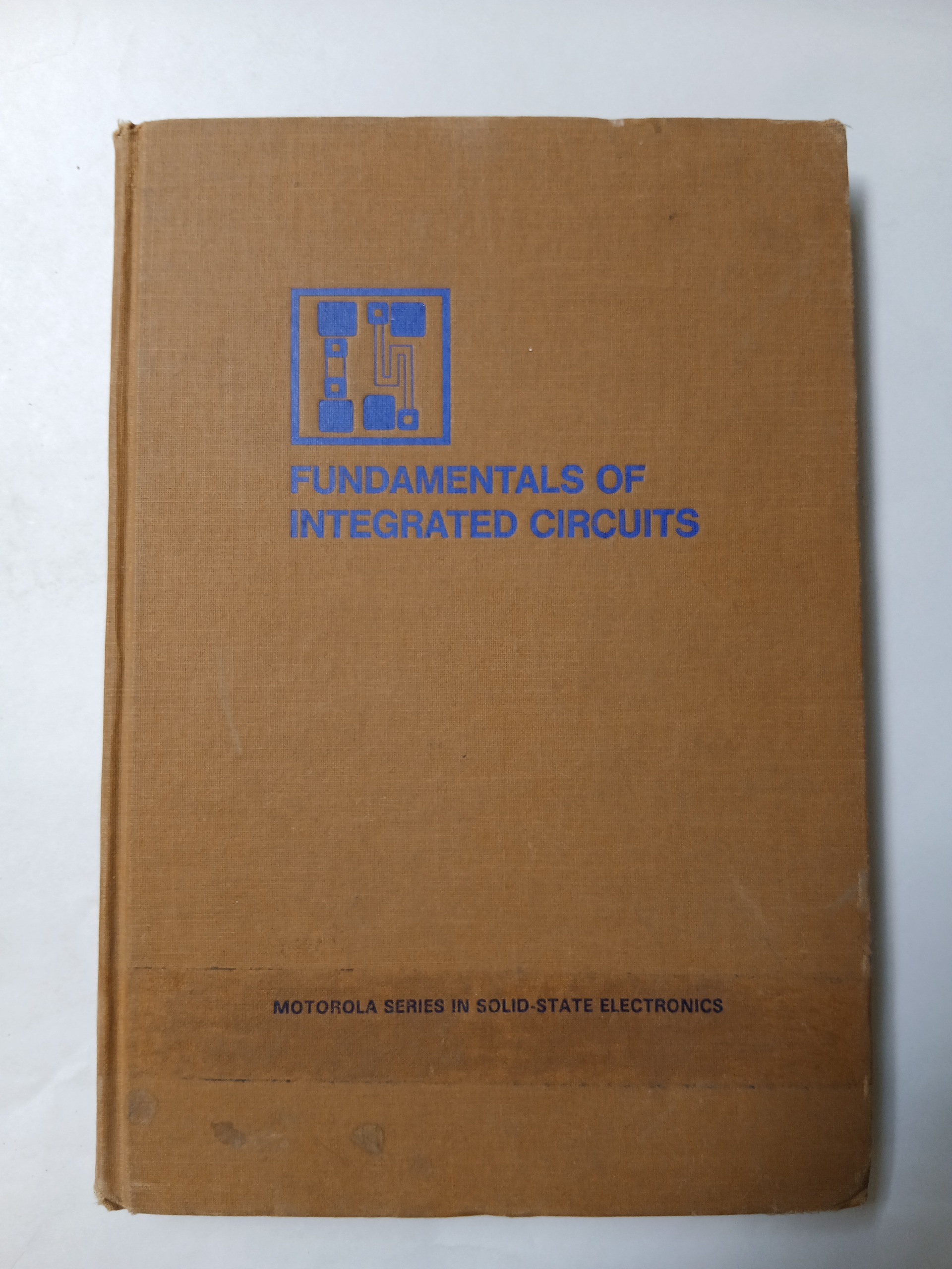 FUNDAMENTALS OF INTEGRATED..77