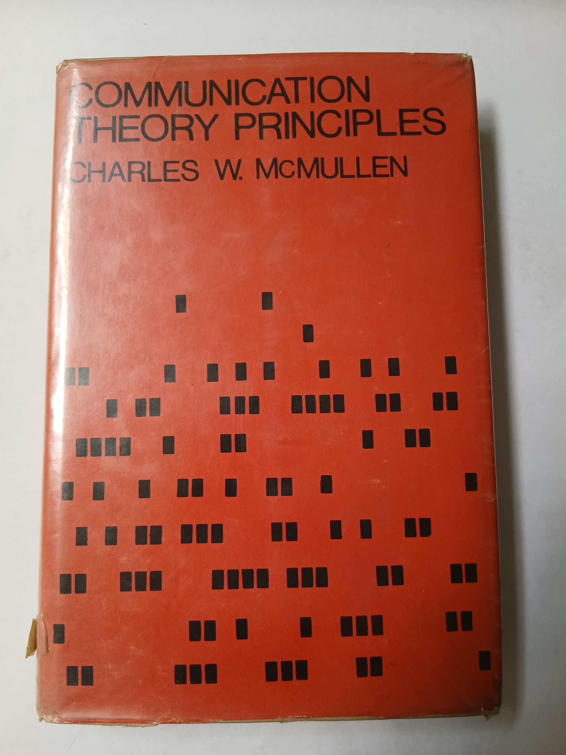 Communication theory principles..77