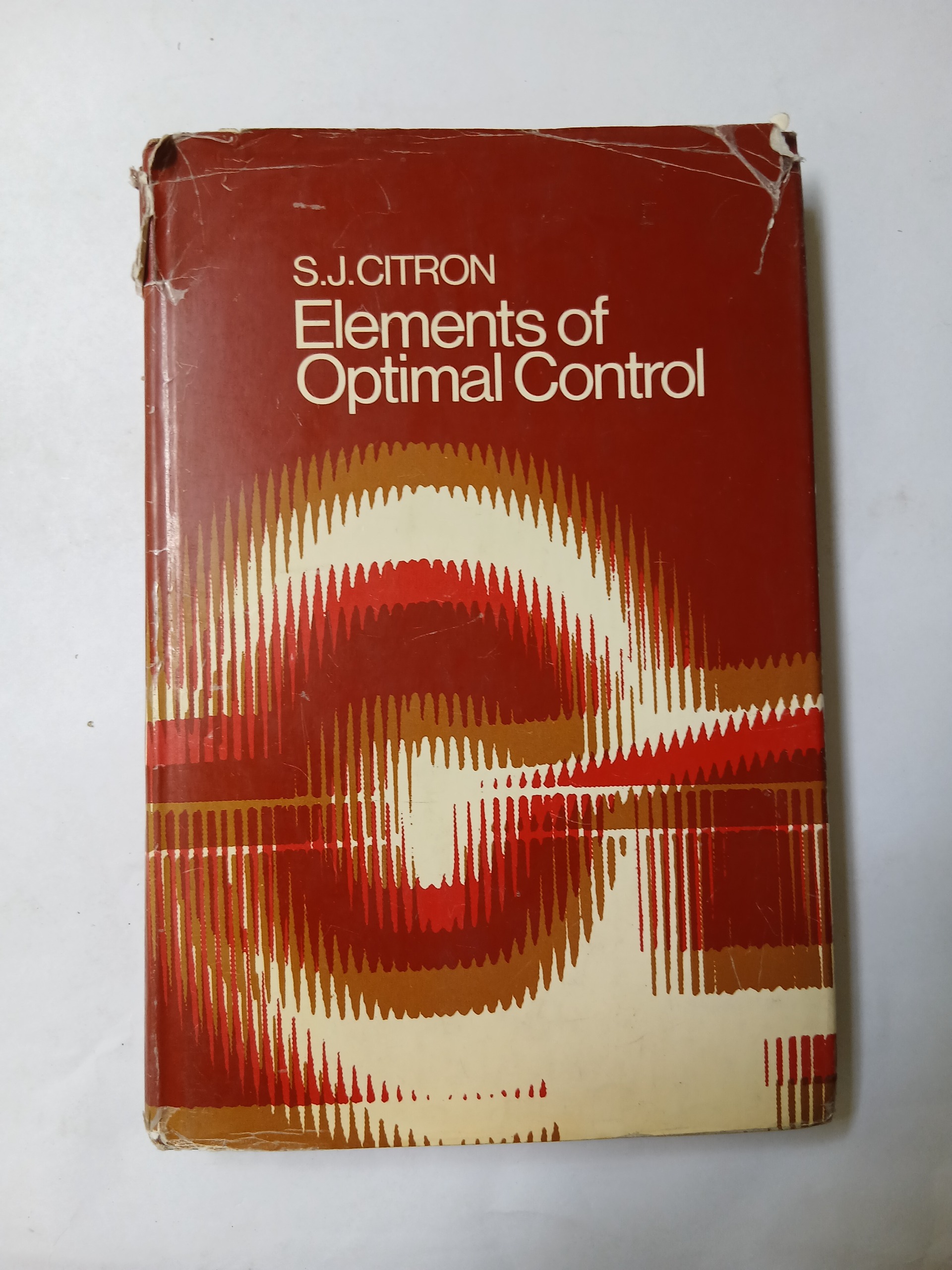 Elements of optimal control 77