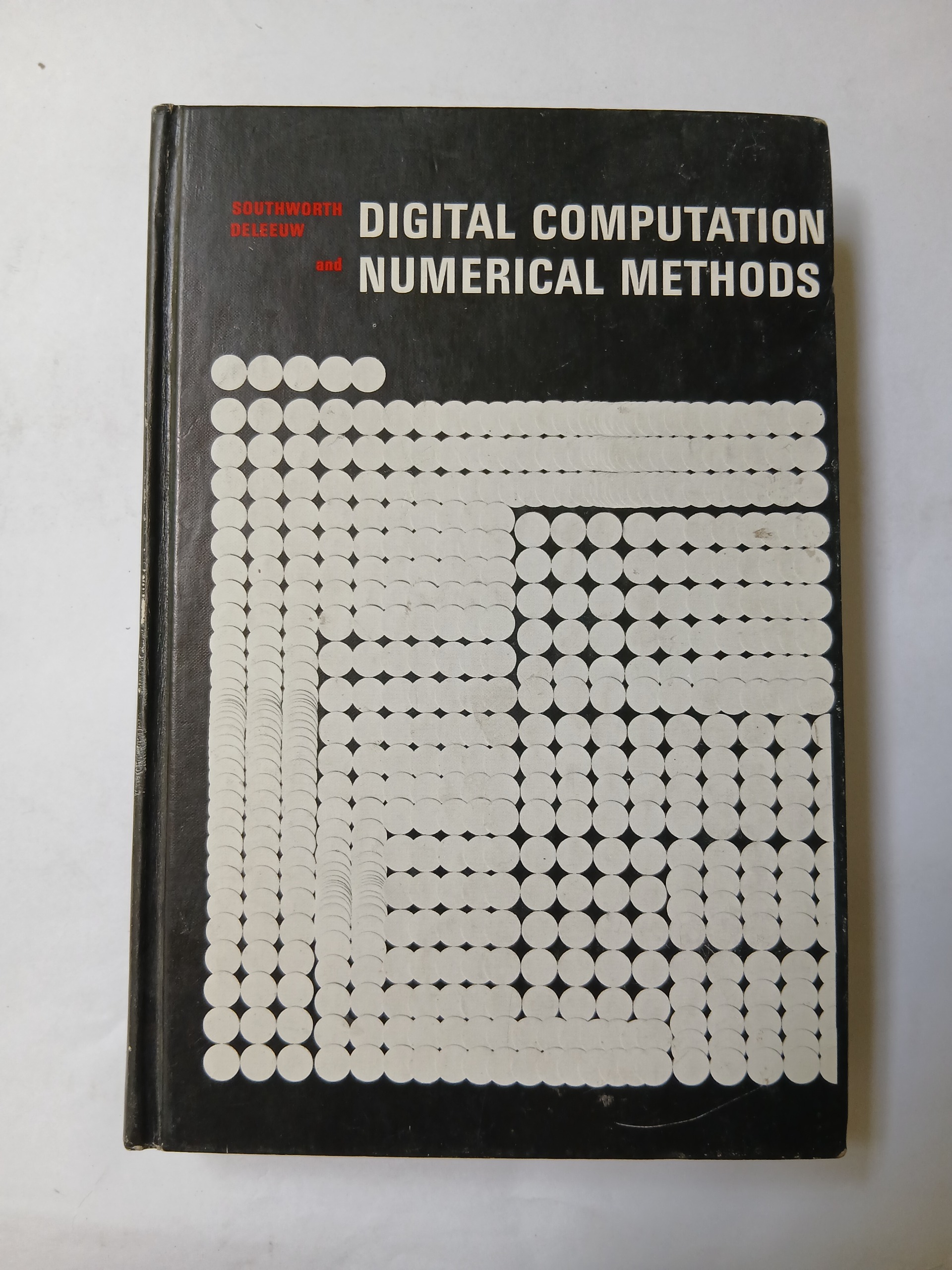 DIGITAL COMPUTATION NUMERICAL 77