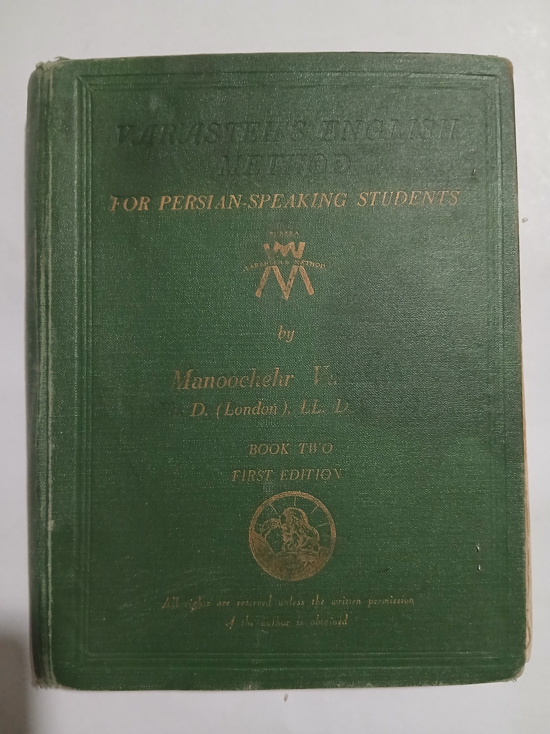 VARASTEHS ENGLISH METHOD 66