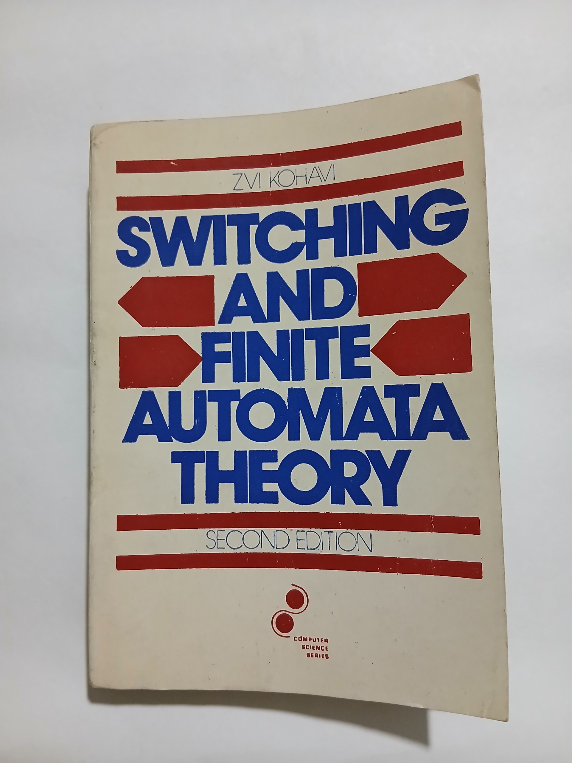 SWITCHING AND FINITE AUTOMATA 60