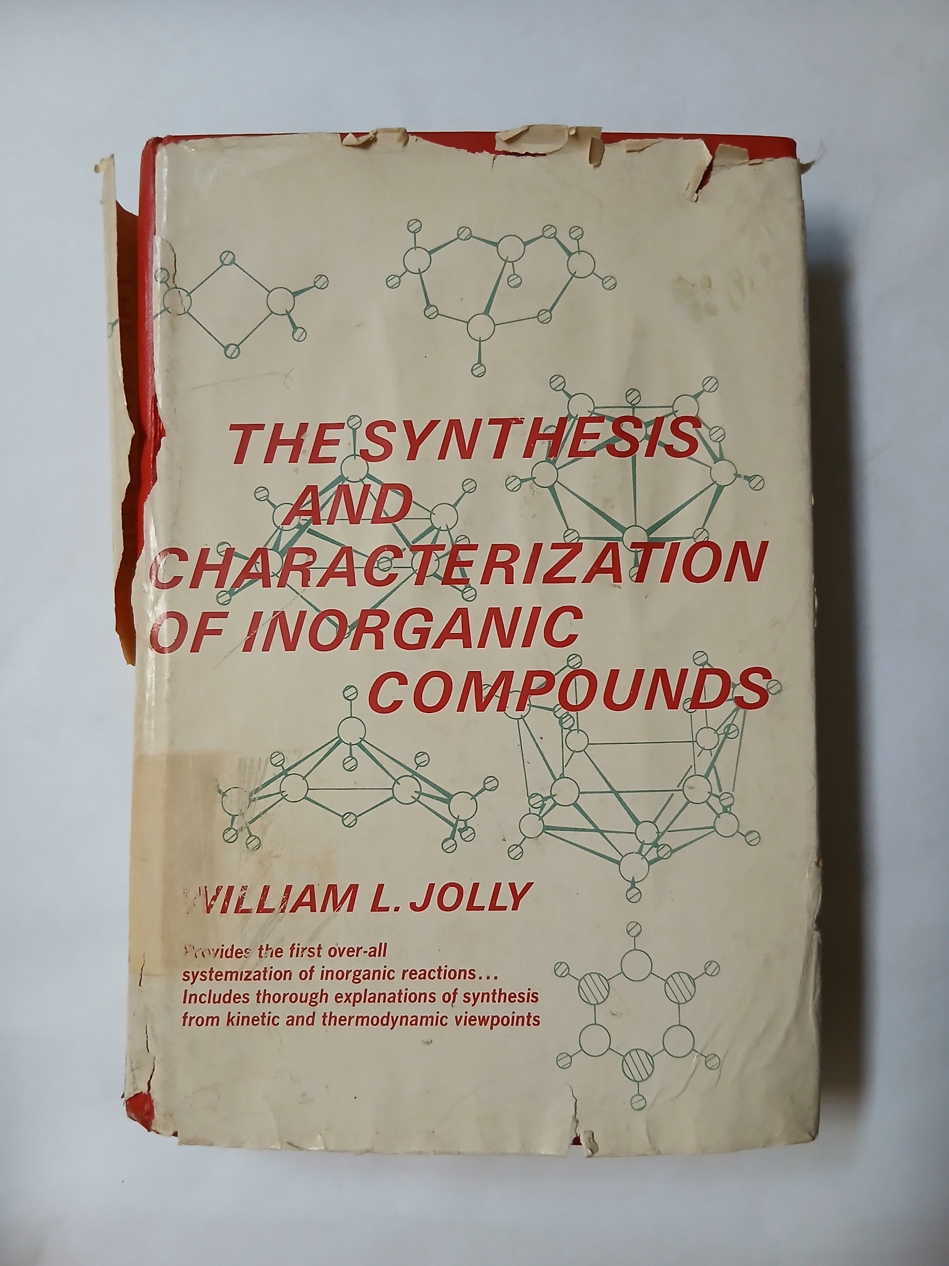 The synthesis and characterization of 97