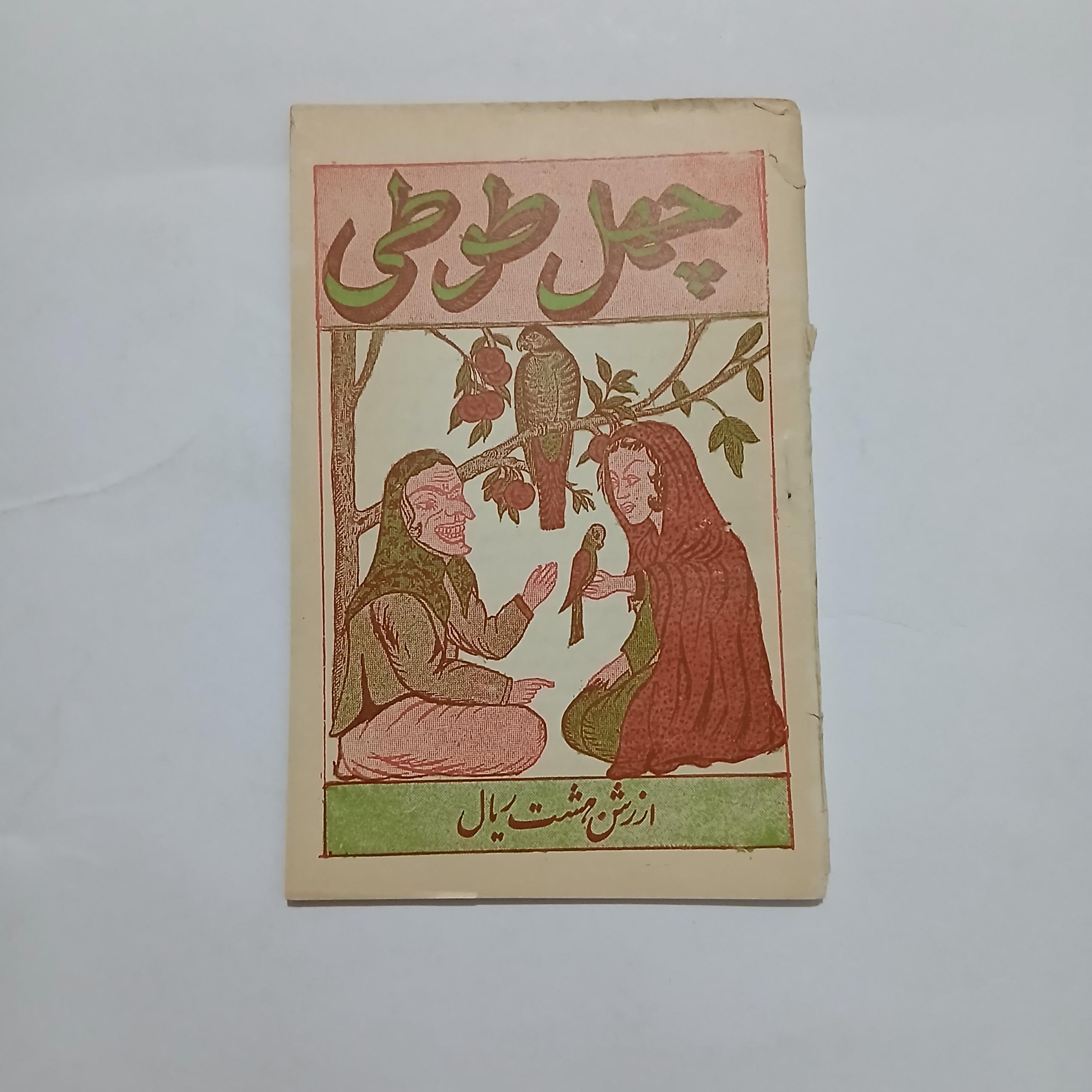 چهل طوطی 48ص 4