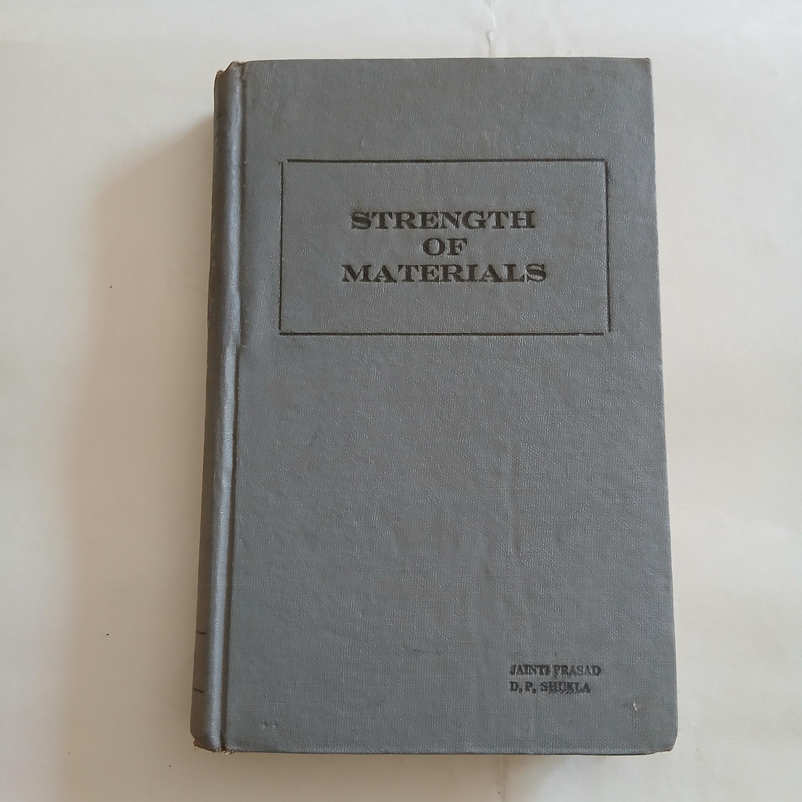 STRENGTH OF MATERIALS 92
