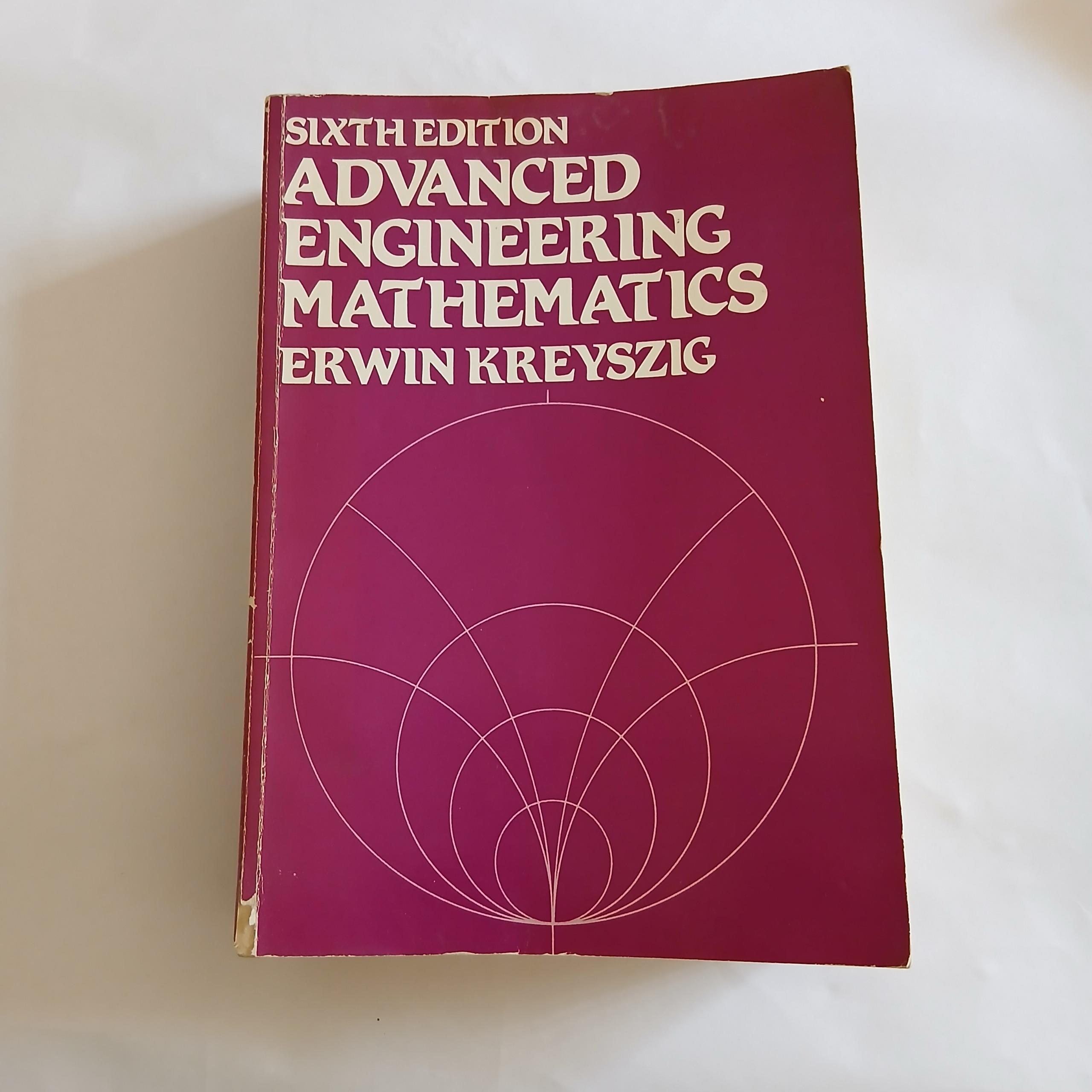 ADVANCED ENGINEERING MATHEMATICS92