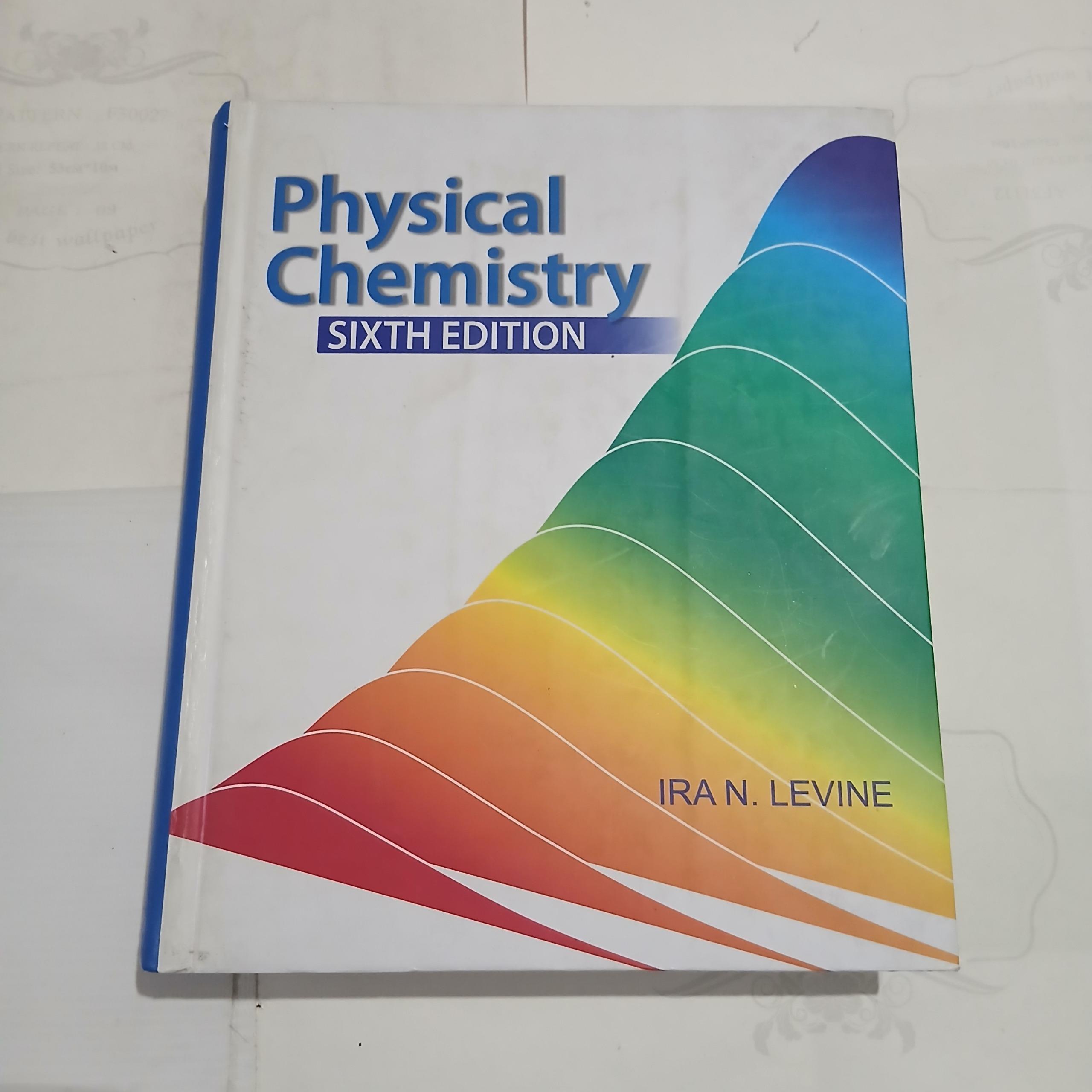 Physical Chemistry ز