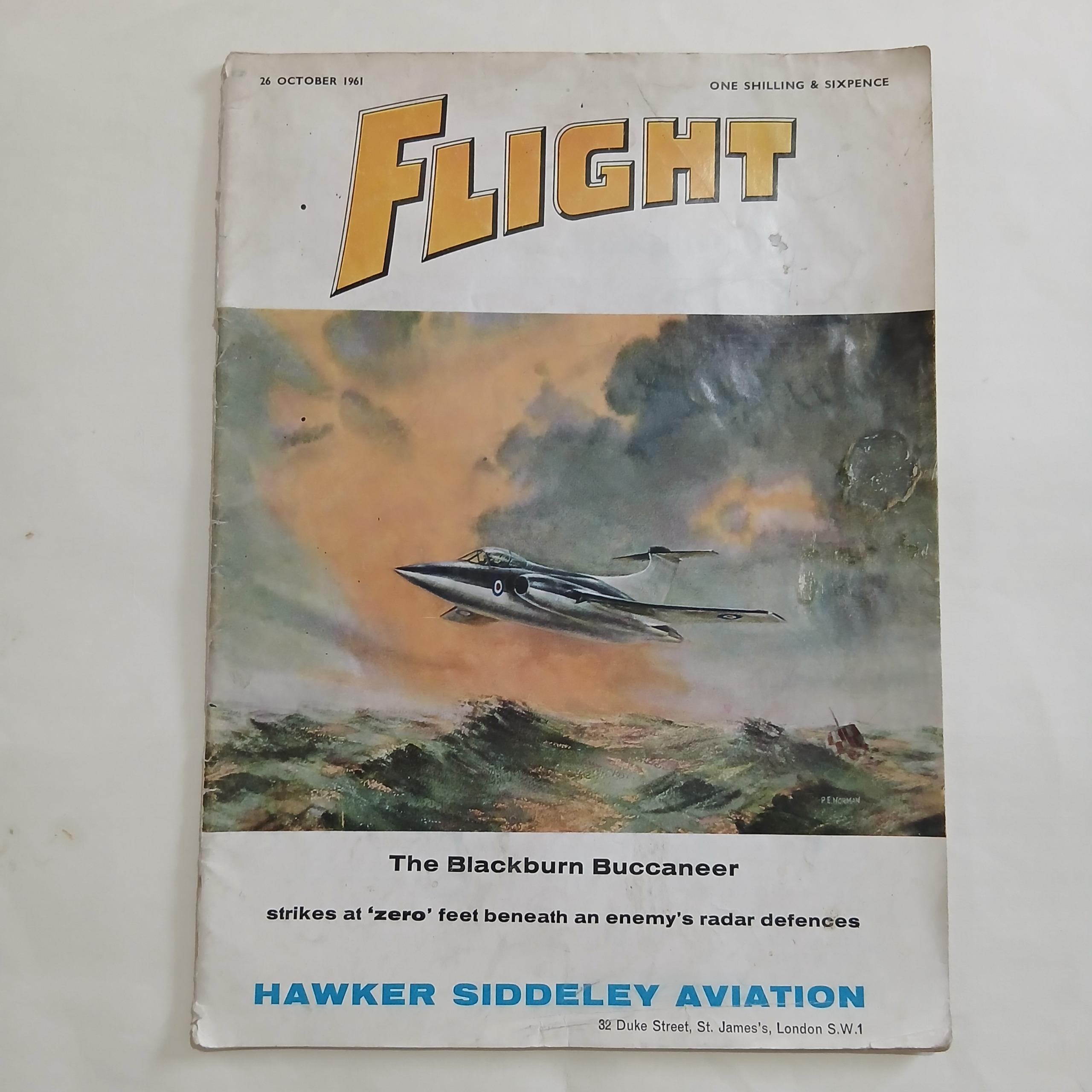 FLIGHT چ1961 ت