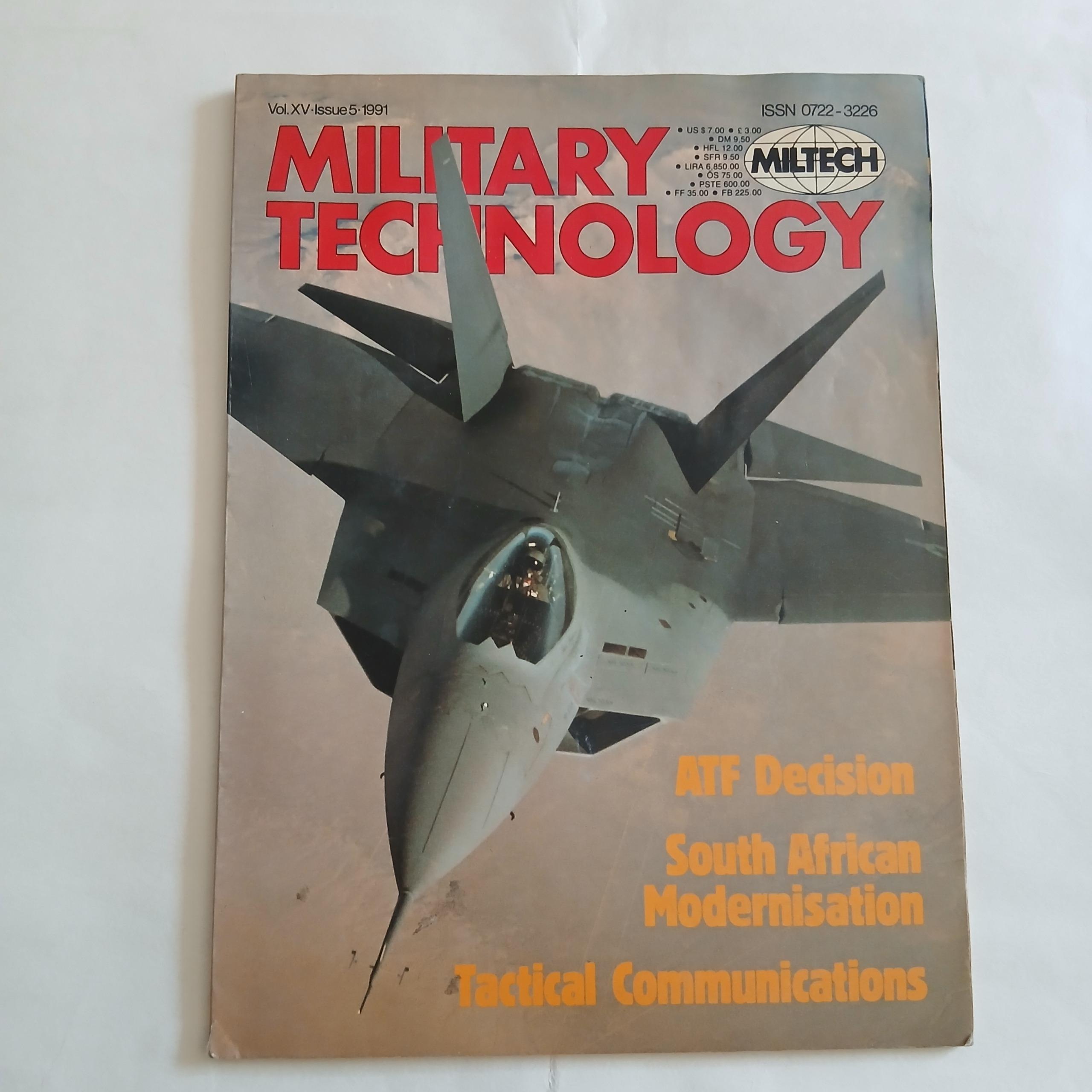 MILITARY TECHNOLOGY ت