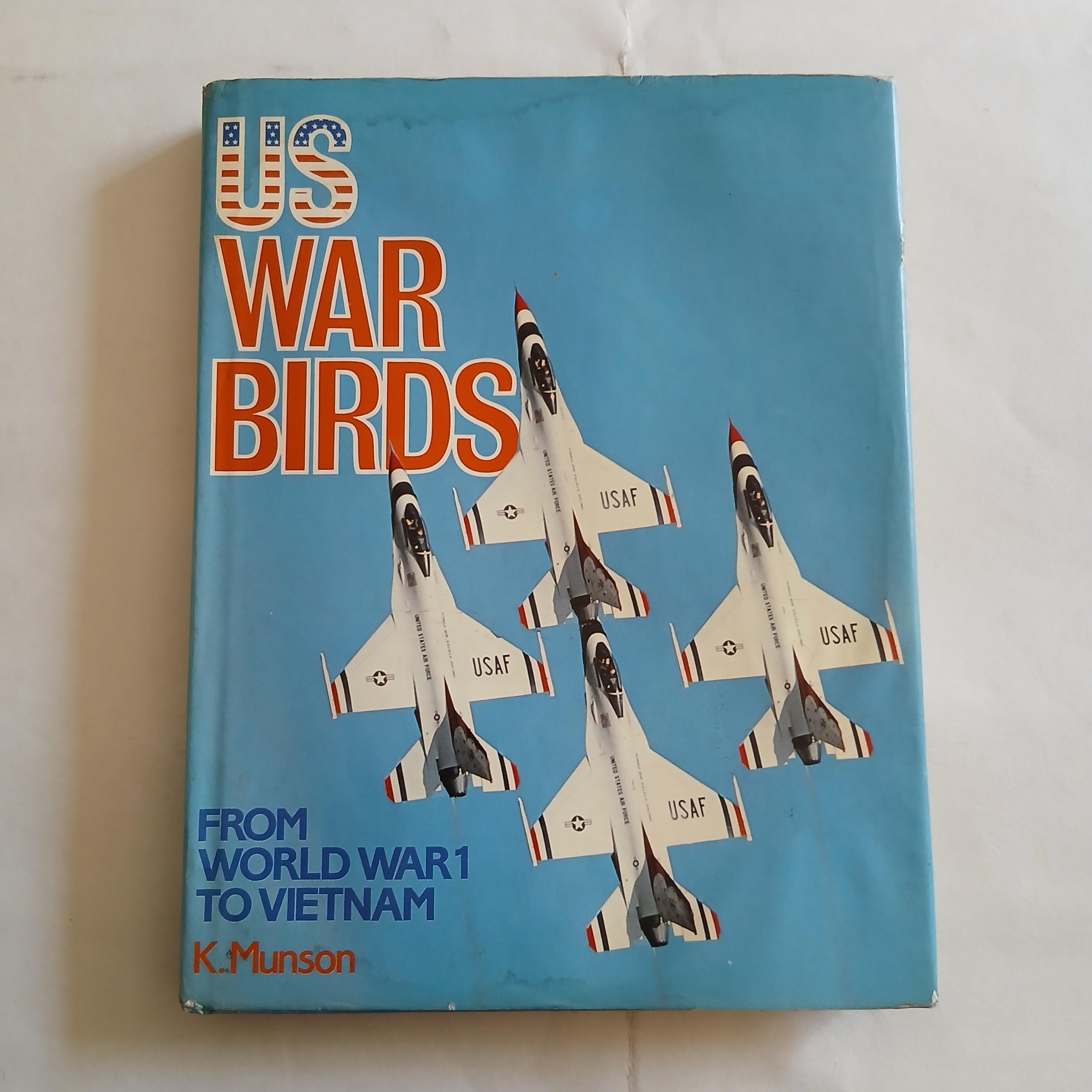 US WAR BIRDS ت