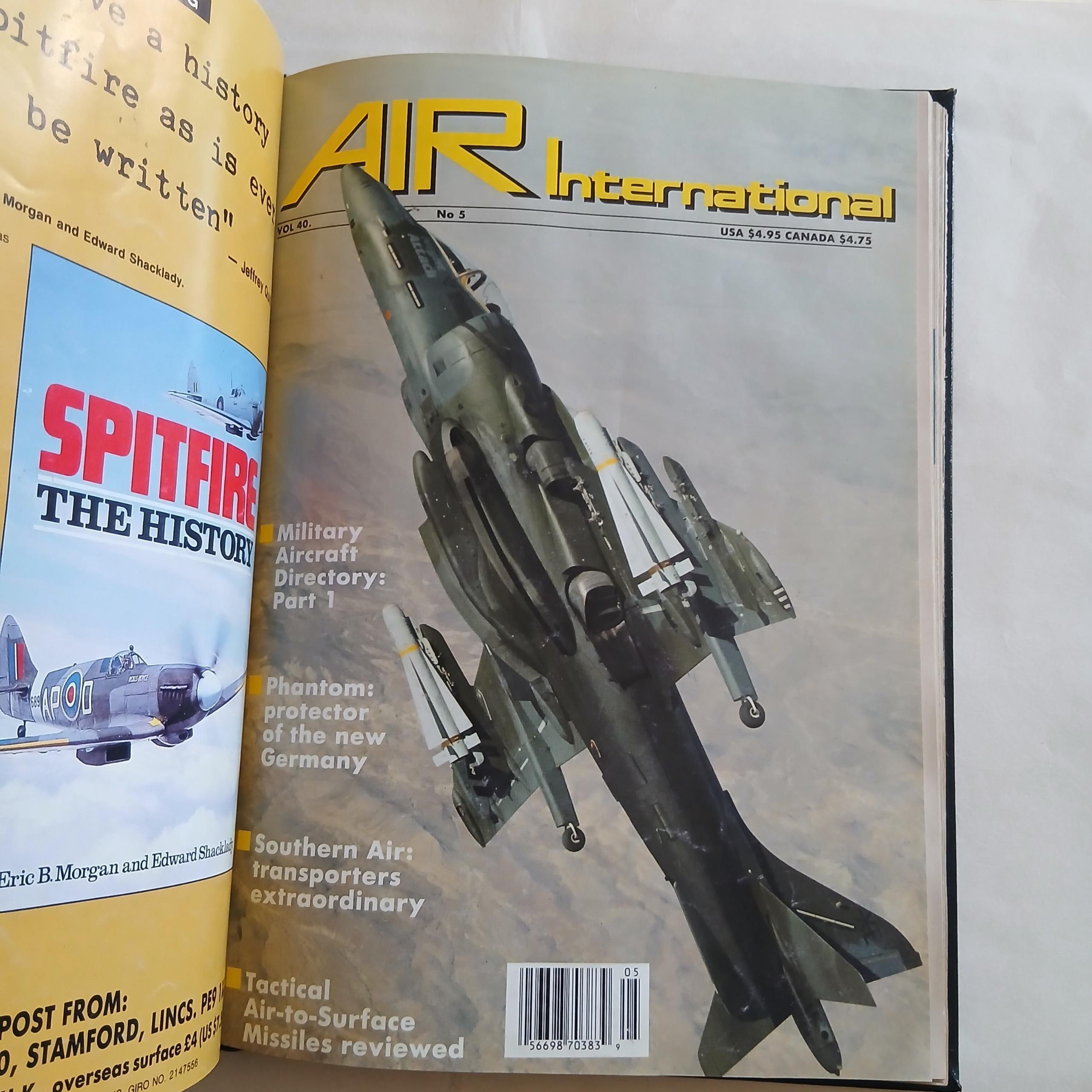 AIR International ت مطالعه توضیحات ت
