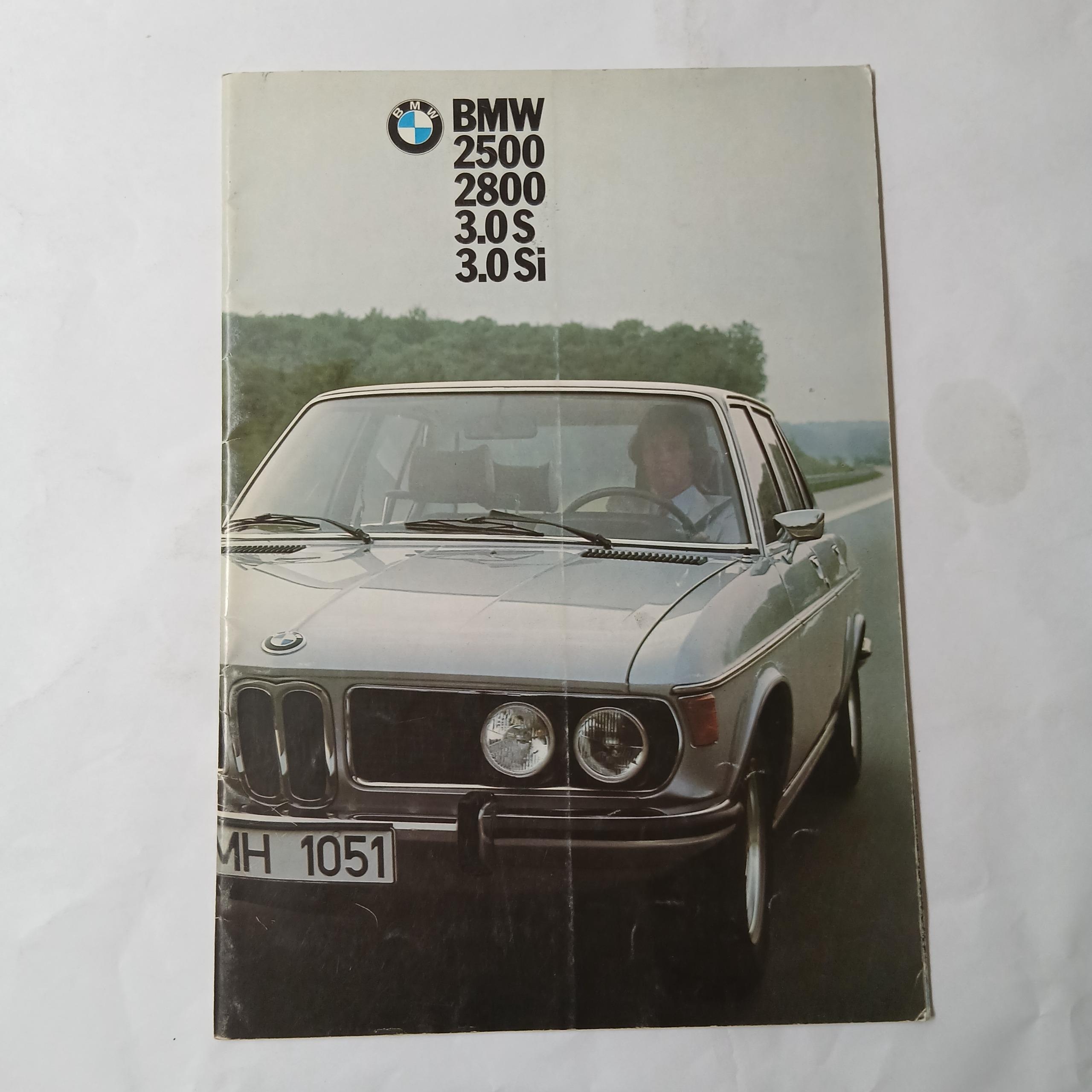 BMW2500 2800 ر