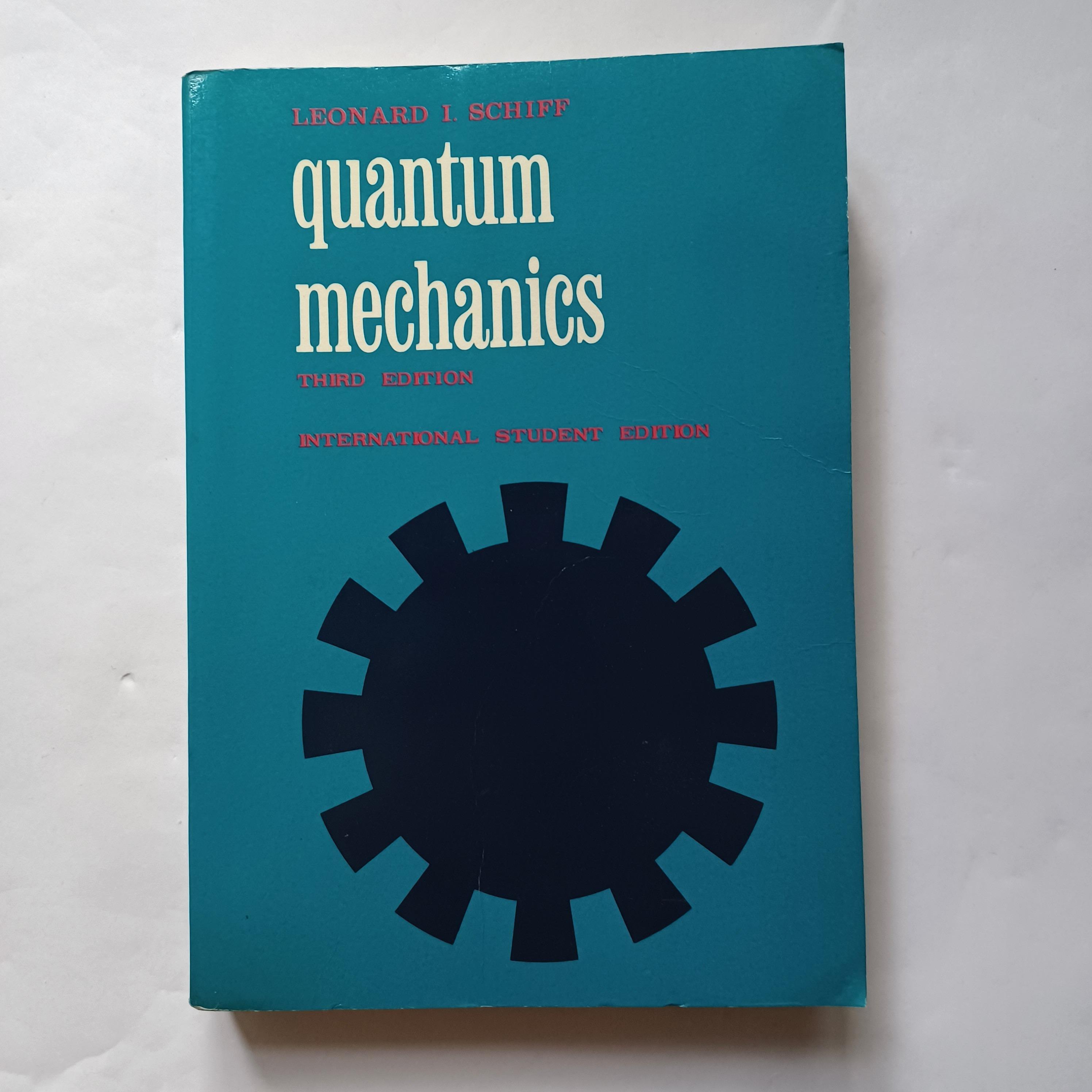 quantum mechanics مکانیک کوانتومی 32م