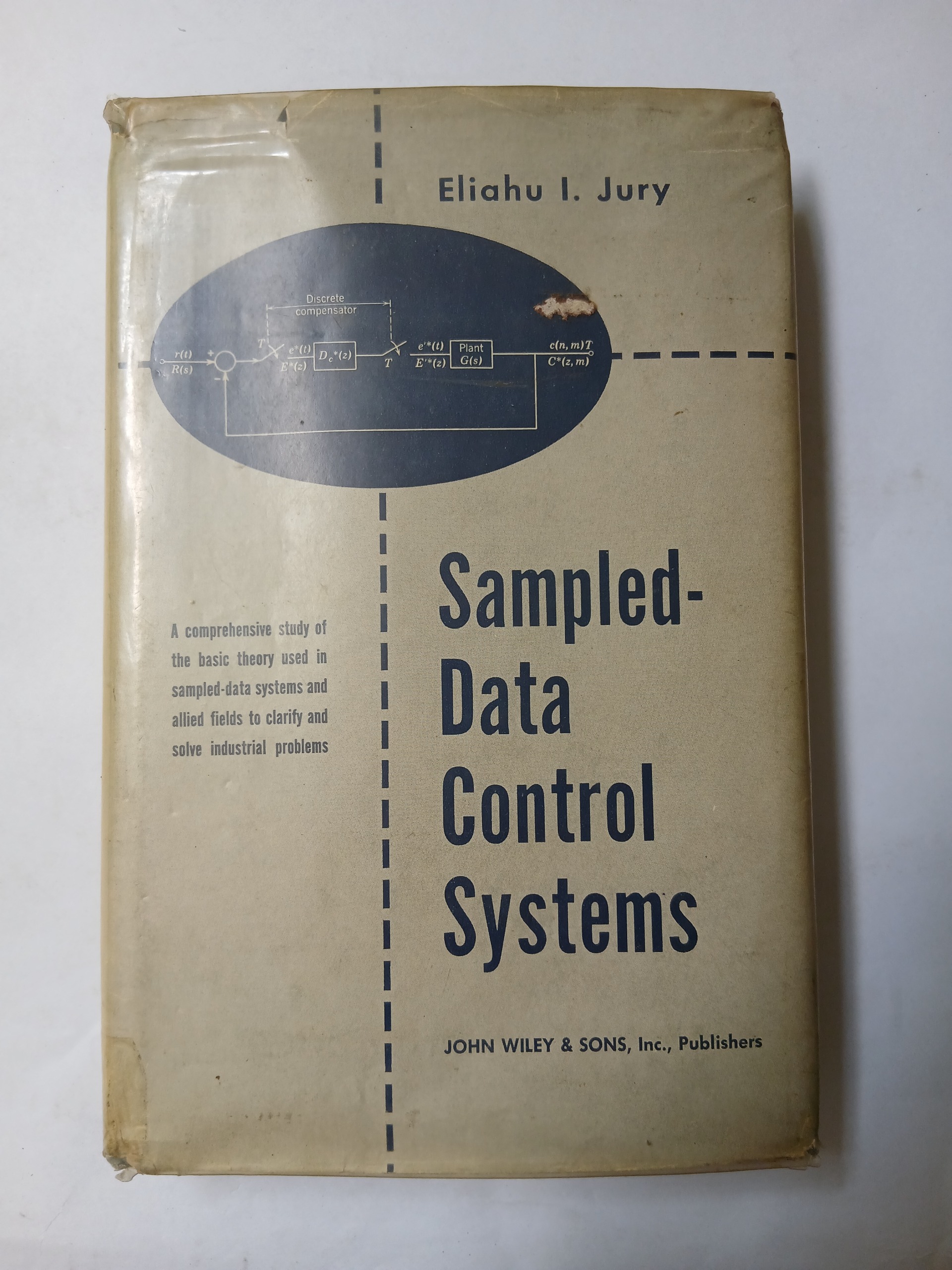 Sampled Data Control Systems 77