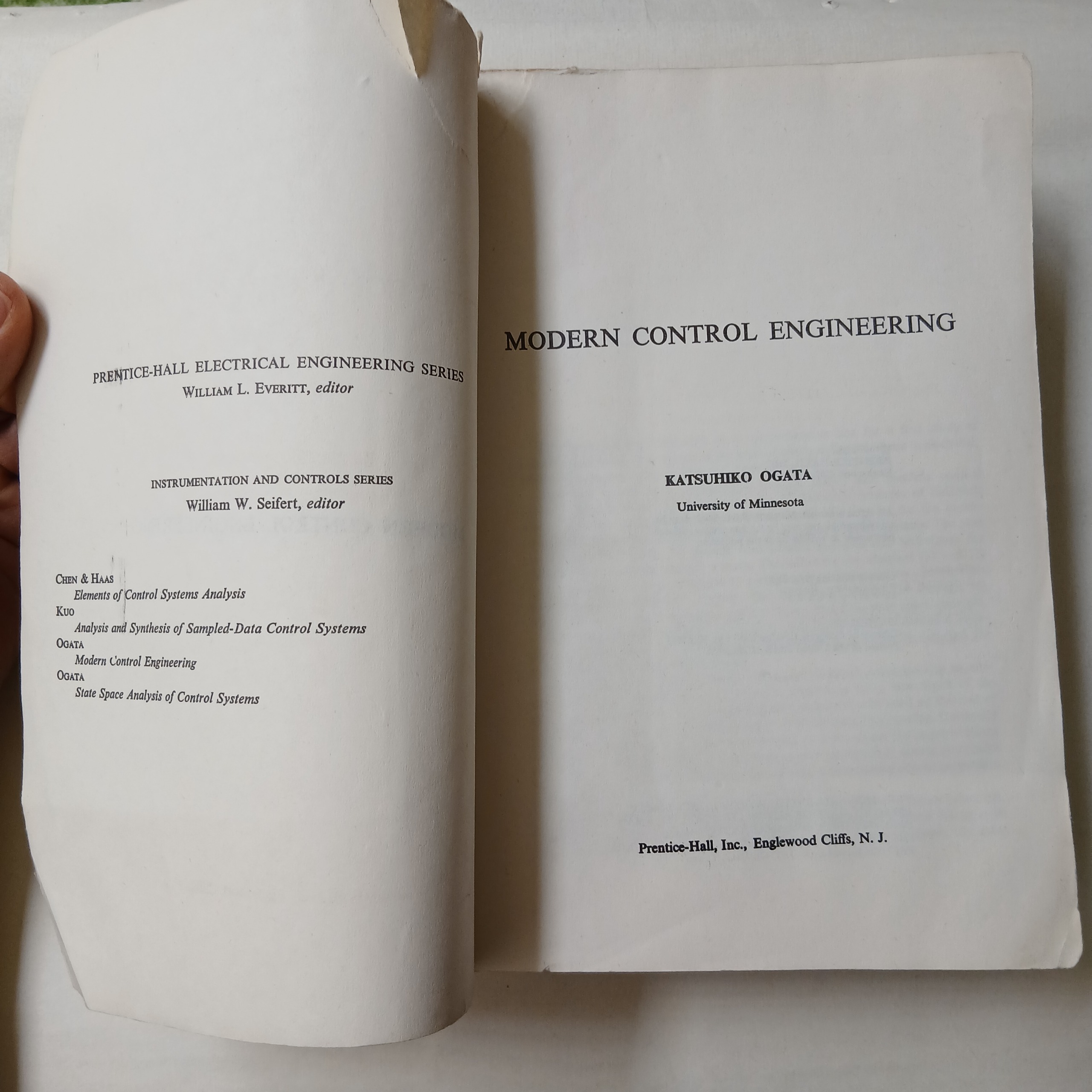 مهندس کنترل نوین اوگاتا چ1970 838ص 62