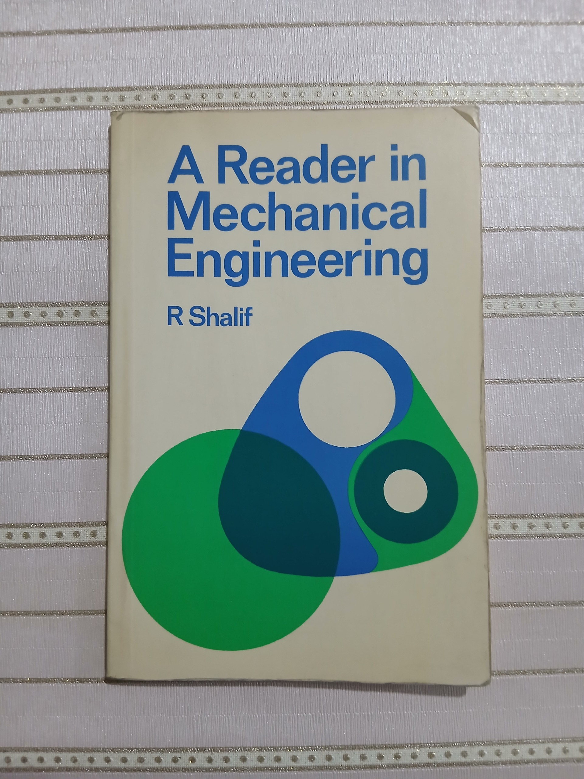 A Reader in Mechanical Engineering 82