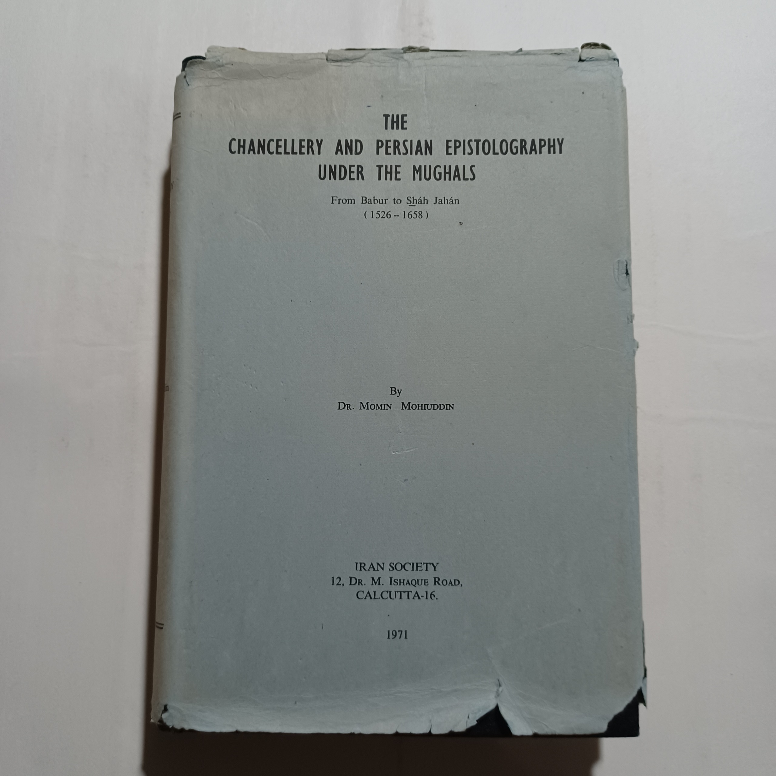 4The chancellery and Persian epistolography