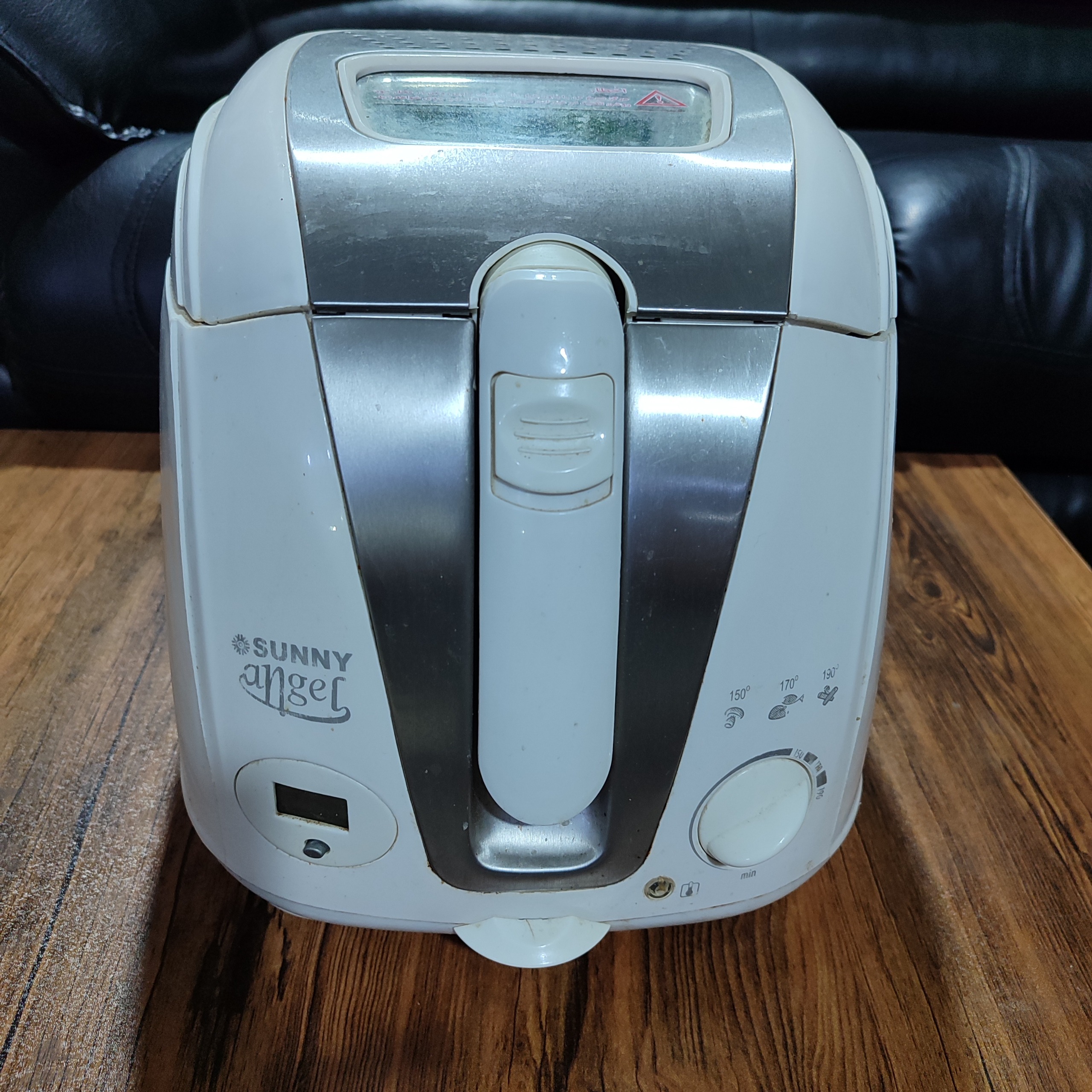 سرخ کن مارک سانی