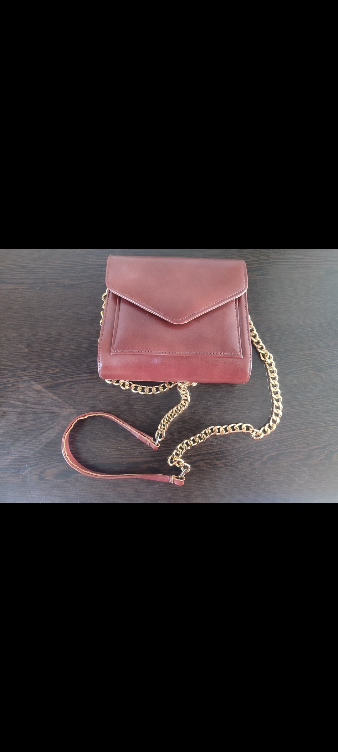 کیف قهوهای اورجینال